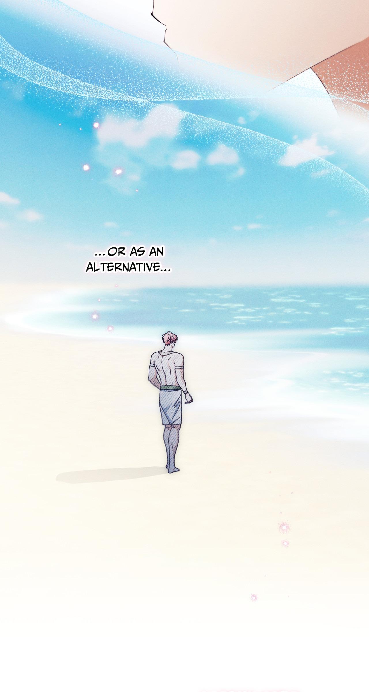 The Snake that Swallowed the Pomegranate Chapter 38 page 28 - 