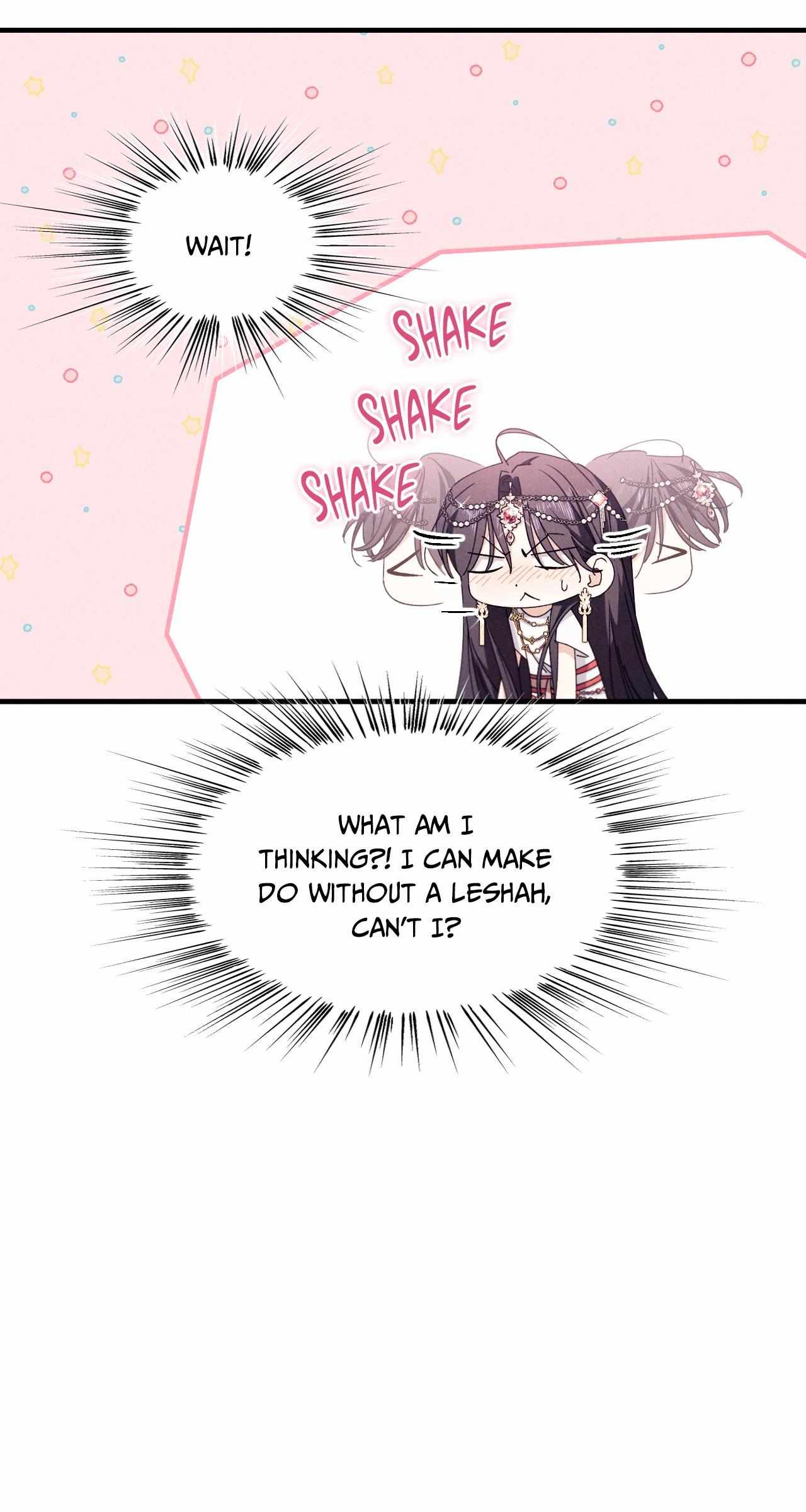 The Snake that Swallowed the Pomegranate Chapter 38 page 30 - 
