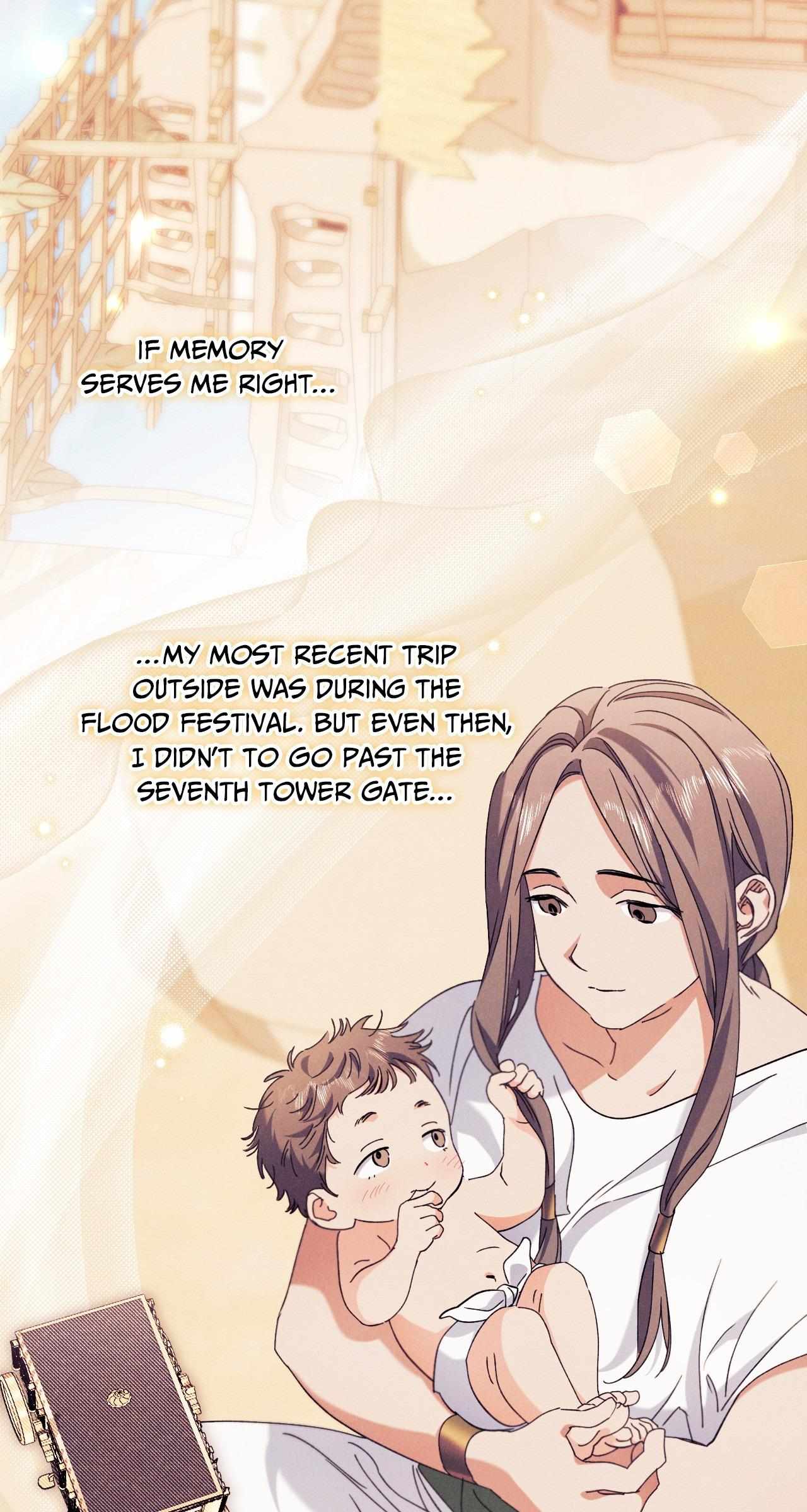 The Snake that Swallowed the Pomegranate Chapter 38 page 34 - 