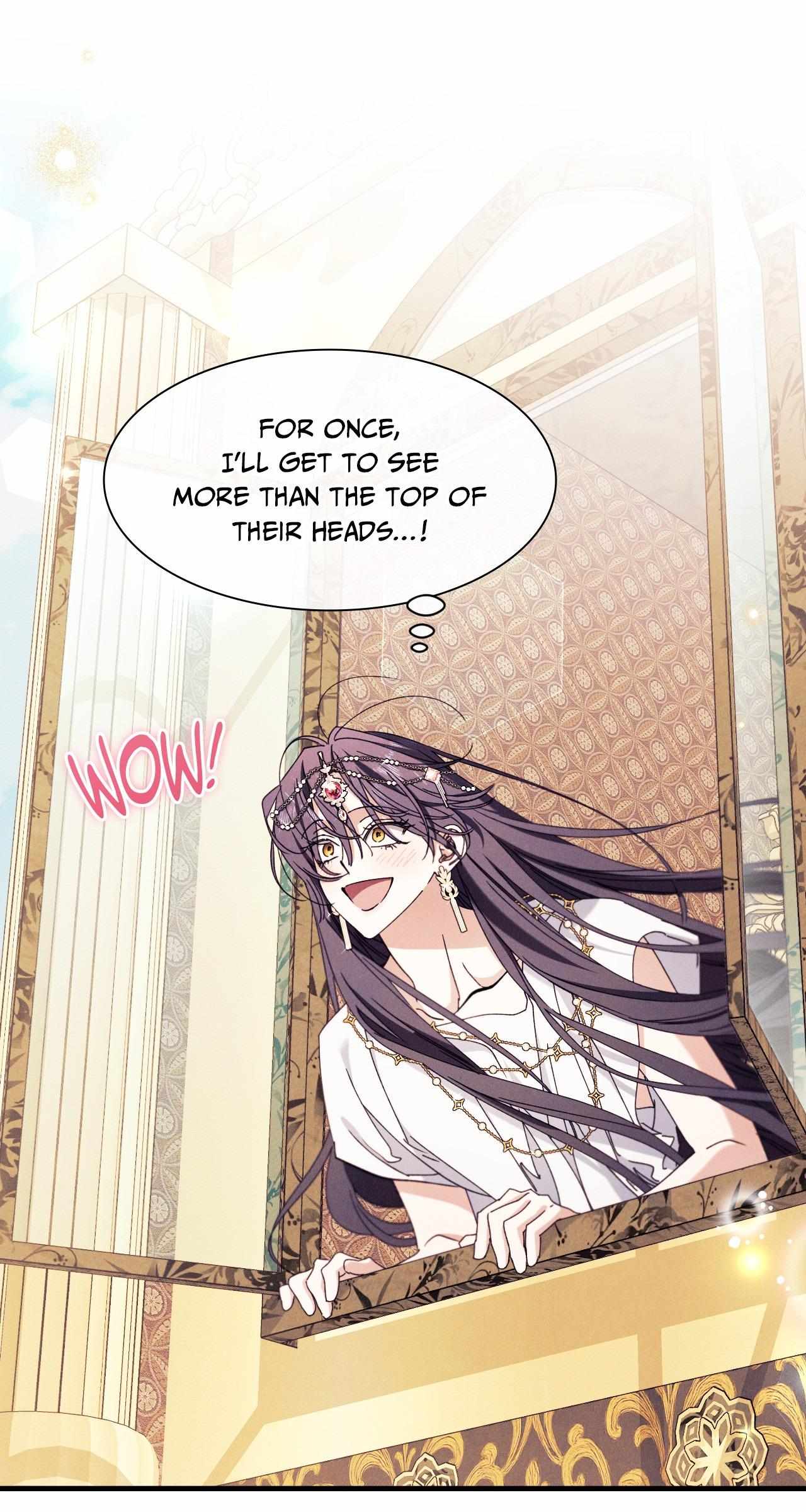 The Snake that Swallowed the Pomegranate Chapter 38 page 37 - 