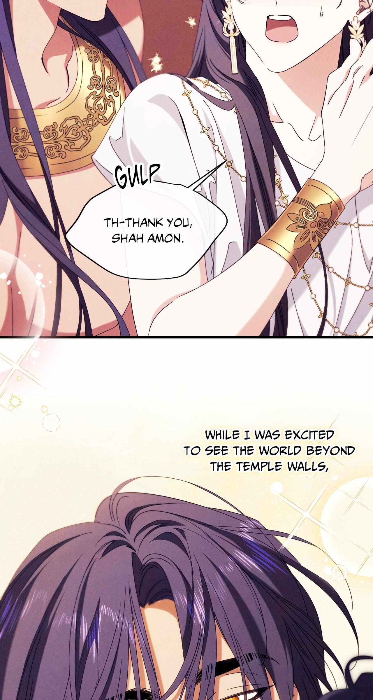 The Snake that Swallowed the Pomegranate Chapter 38 page 41 - 