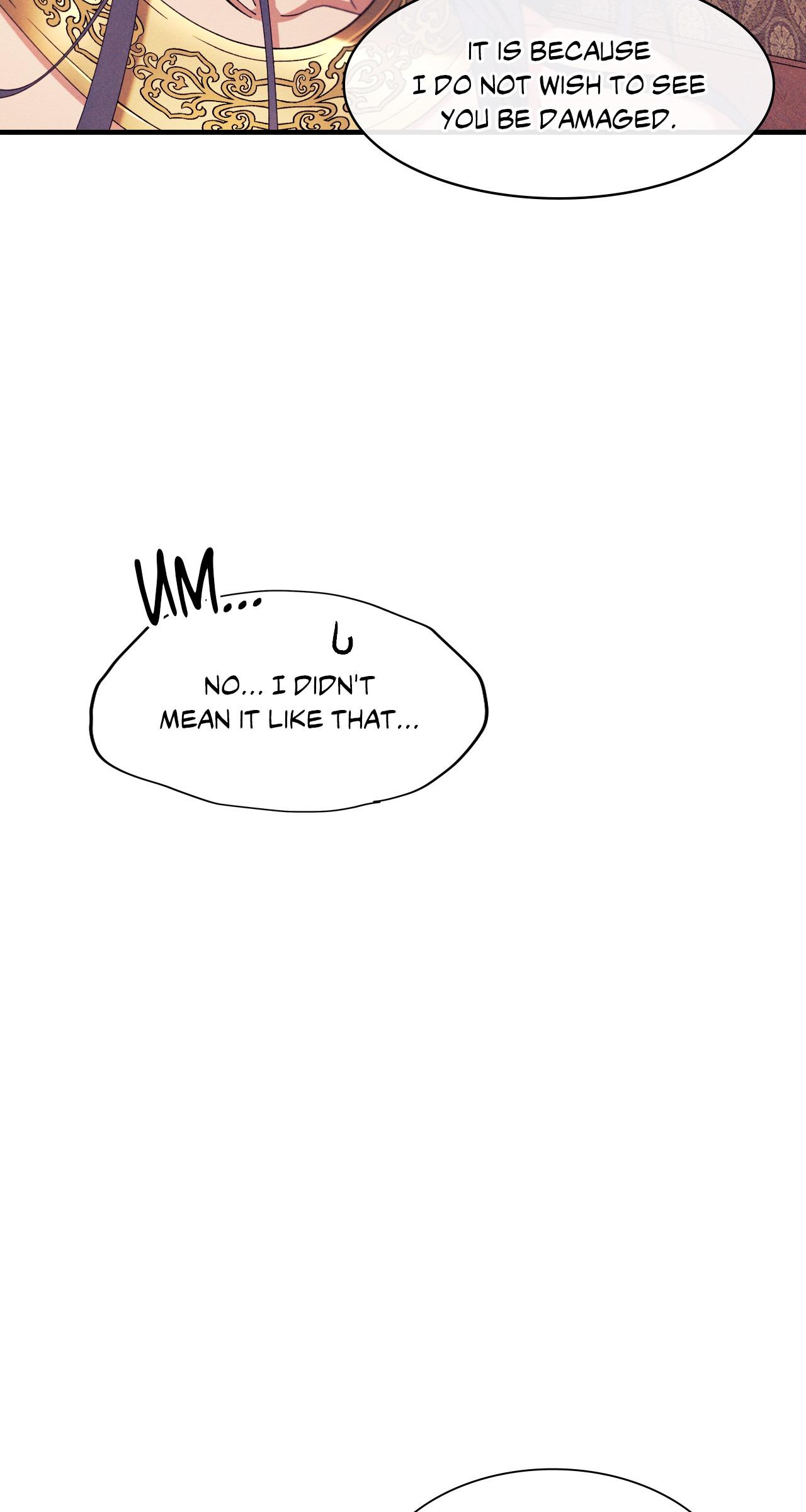 The Snake that Swallowed the Pomegranate Chapter 38 page 47 - 