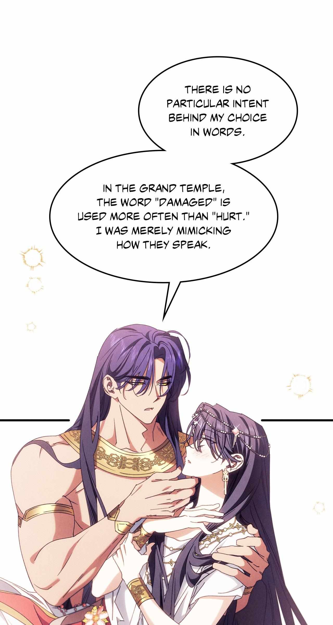 The Snake that Swallowed the Pomegranate Chapter 38 page 52 - 