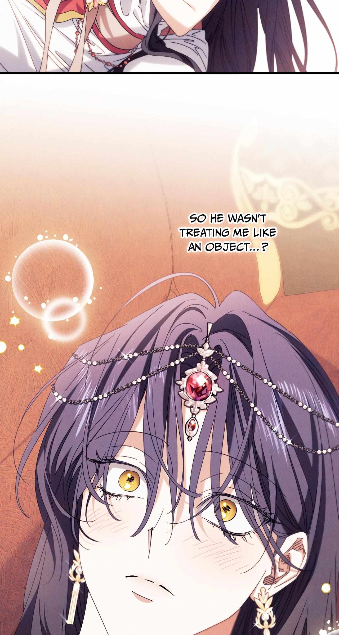 The Snake that Swallowed the Pomegranate Chapter 38 page 53 - 