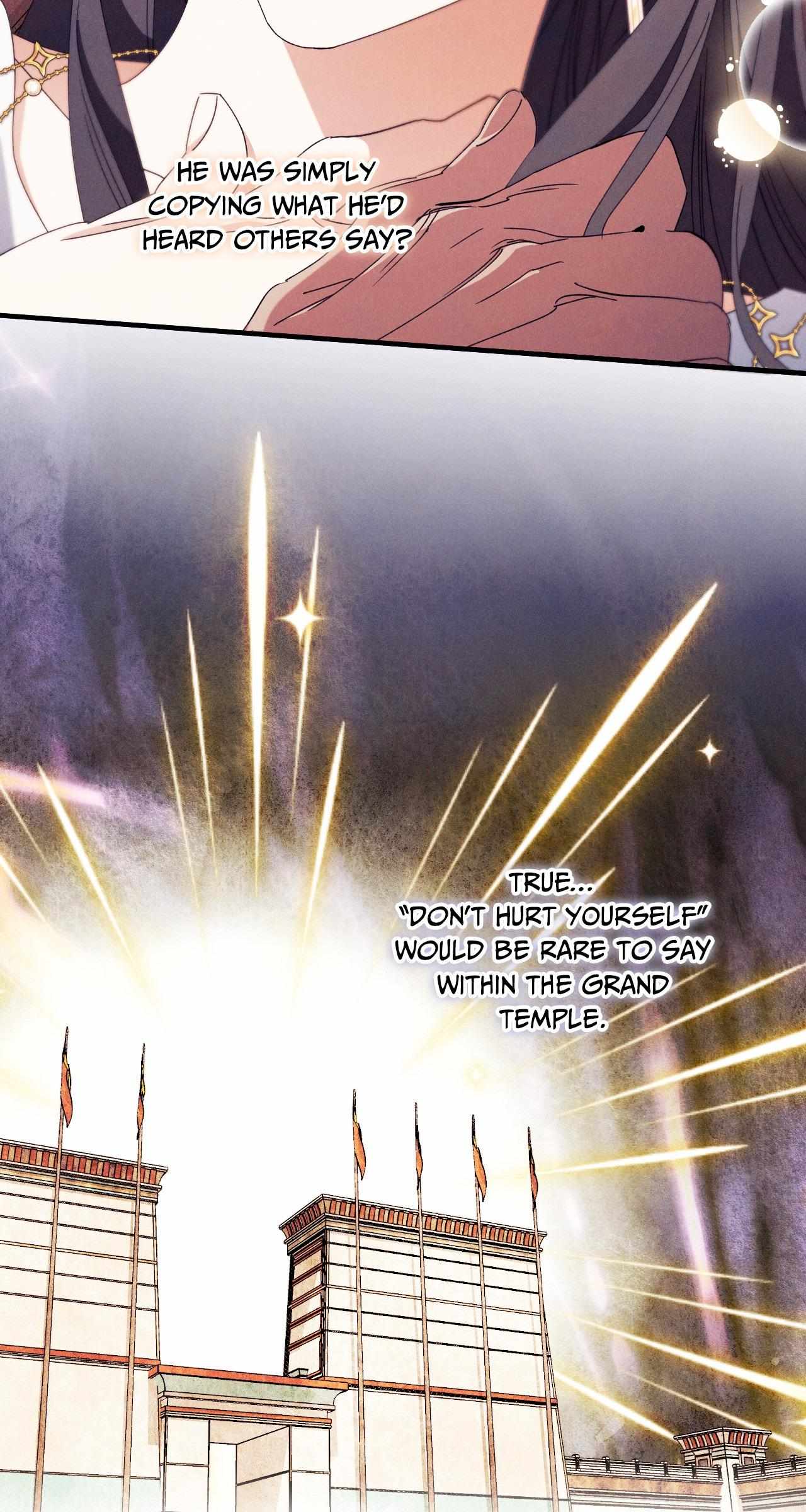 The Snake that Swallowed the Pomegranate Chapter 38 page 54 - 