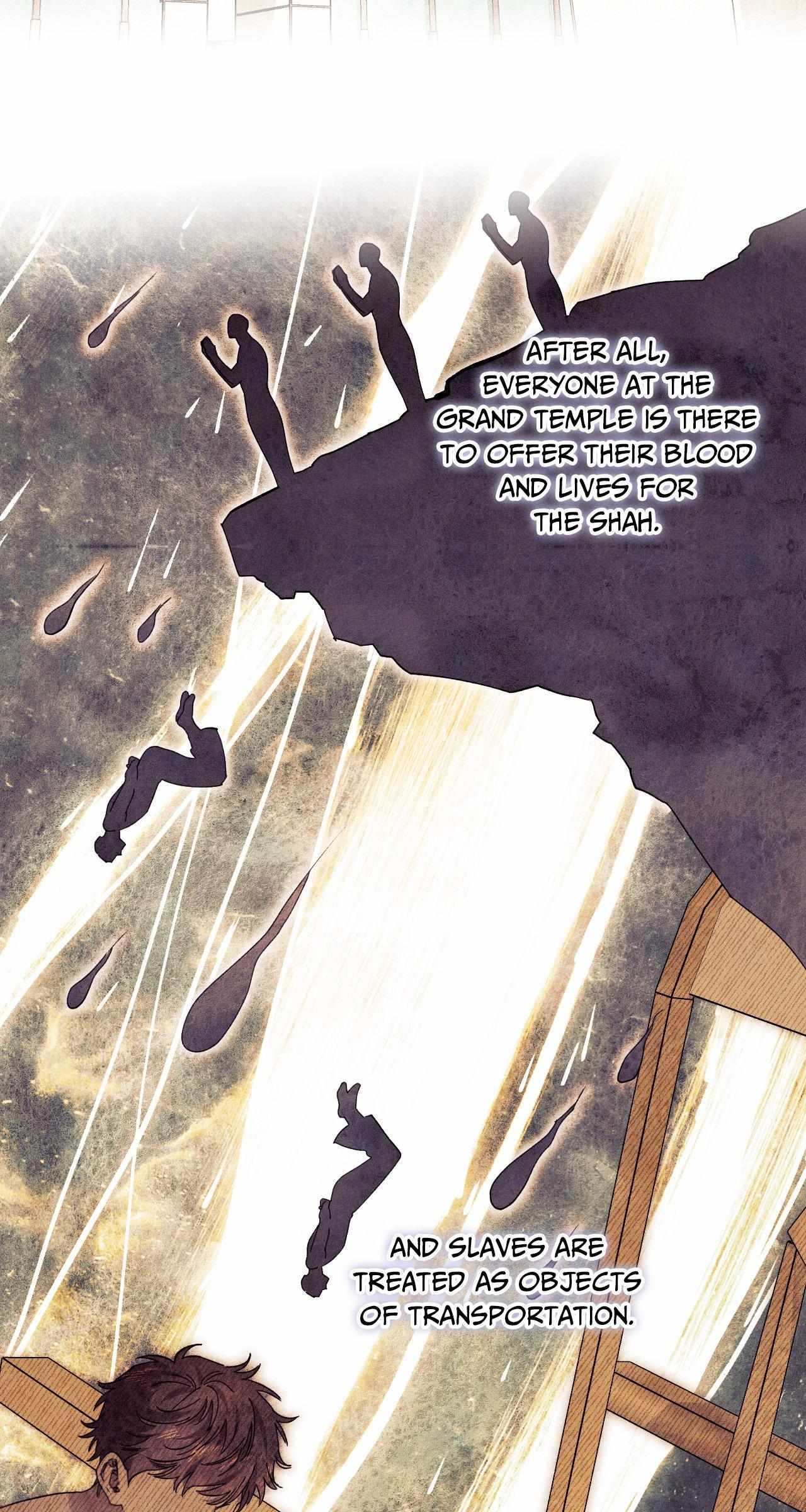 The Snake that Swallowed the Pomegranate Chapter 38 page 55 - 