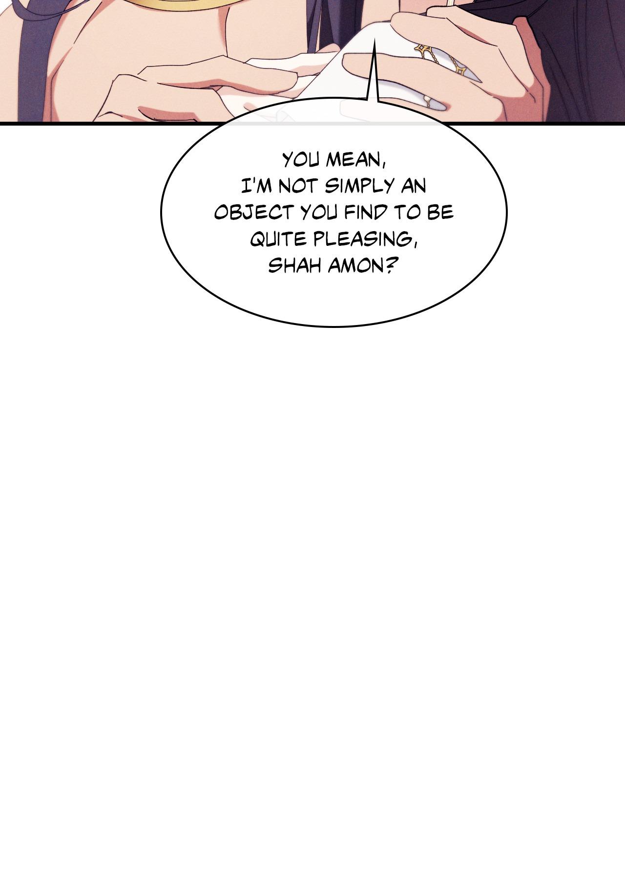 The Snake that Swallowed the Pomegranate Chapter 38 page 57 - 