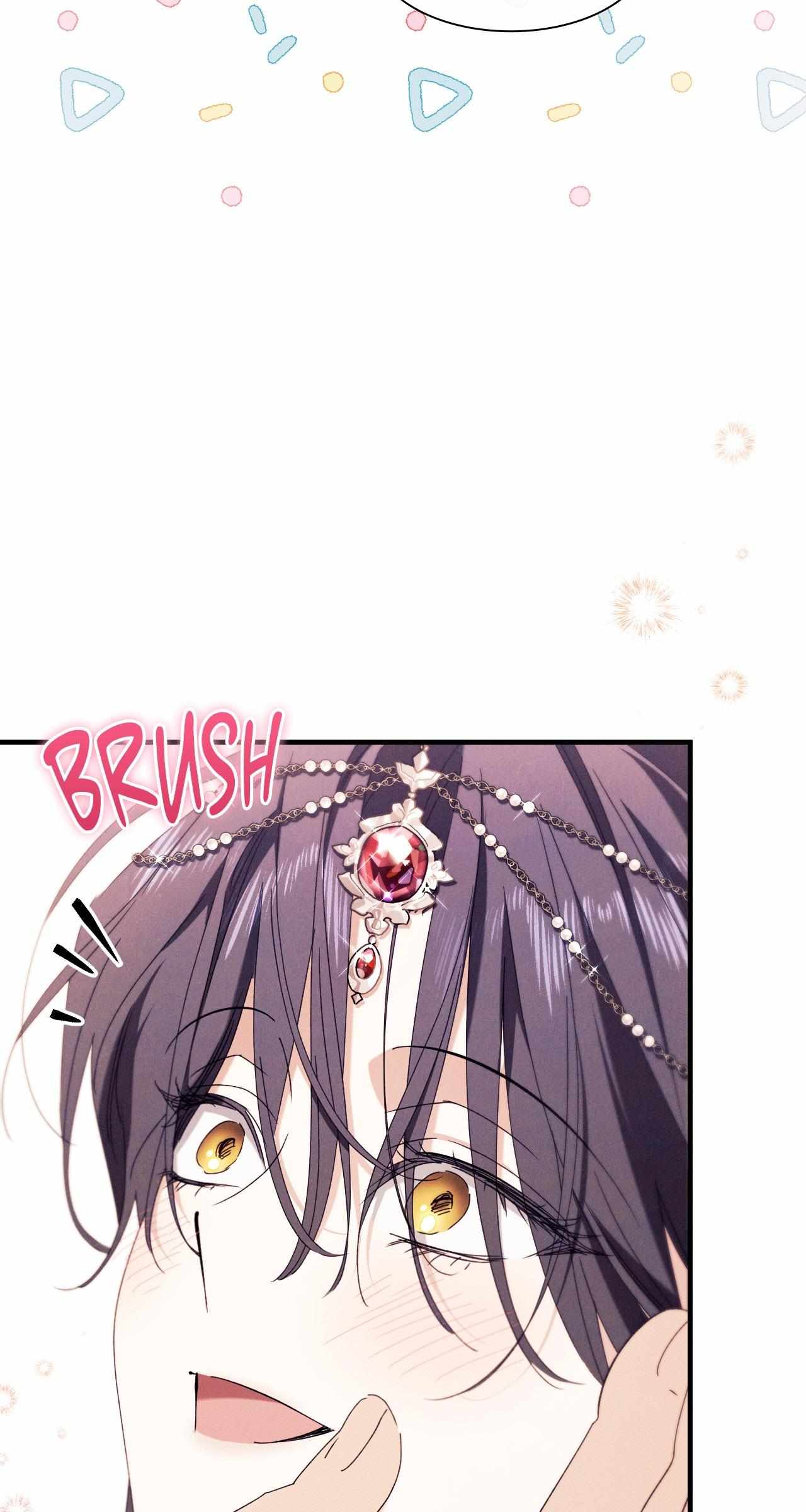 The Snake that Swallowed the Pomegranate Chapter 38 page 59 - 