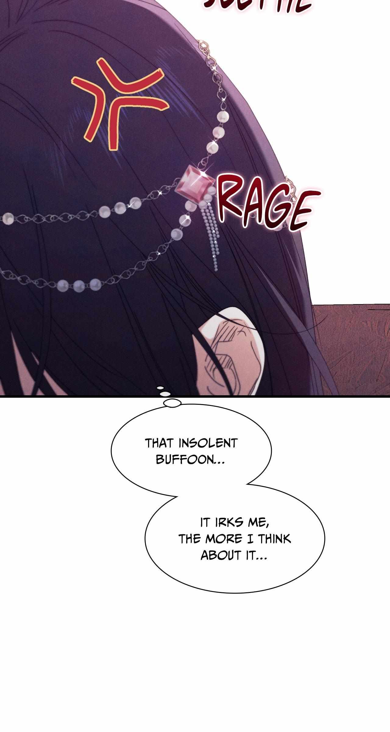The Snake that Swallowed the Pomegranate Chapter 38 page 7 - 