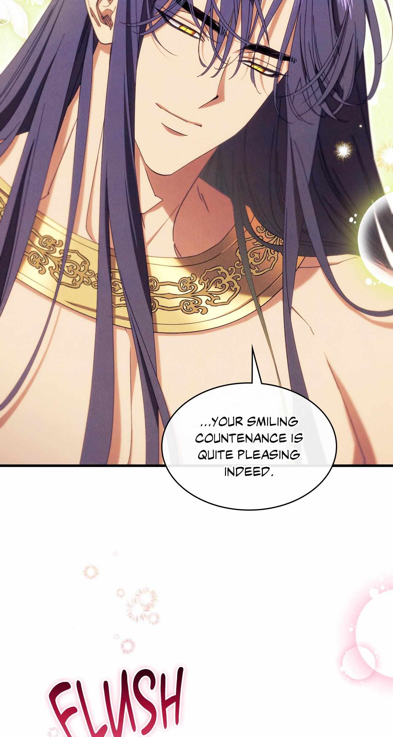 The Snake that Swallowed the Pomegranate Chapter 38 page 62 - 