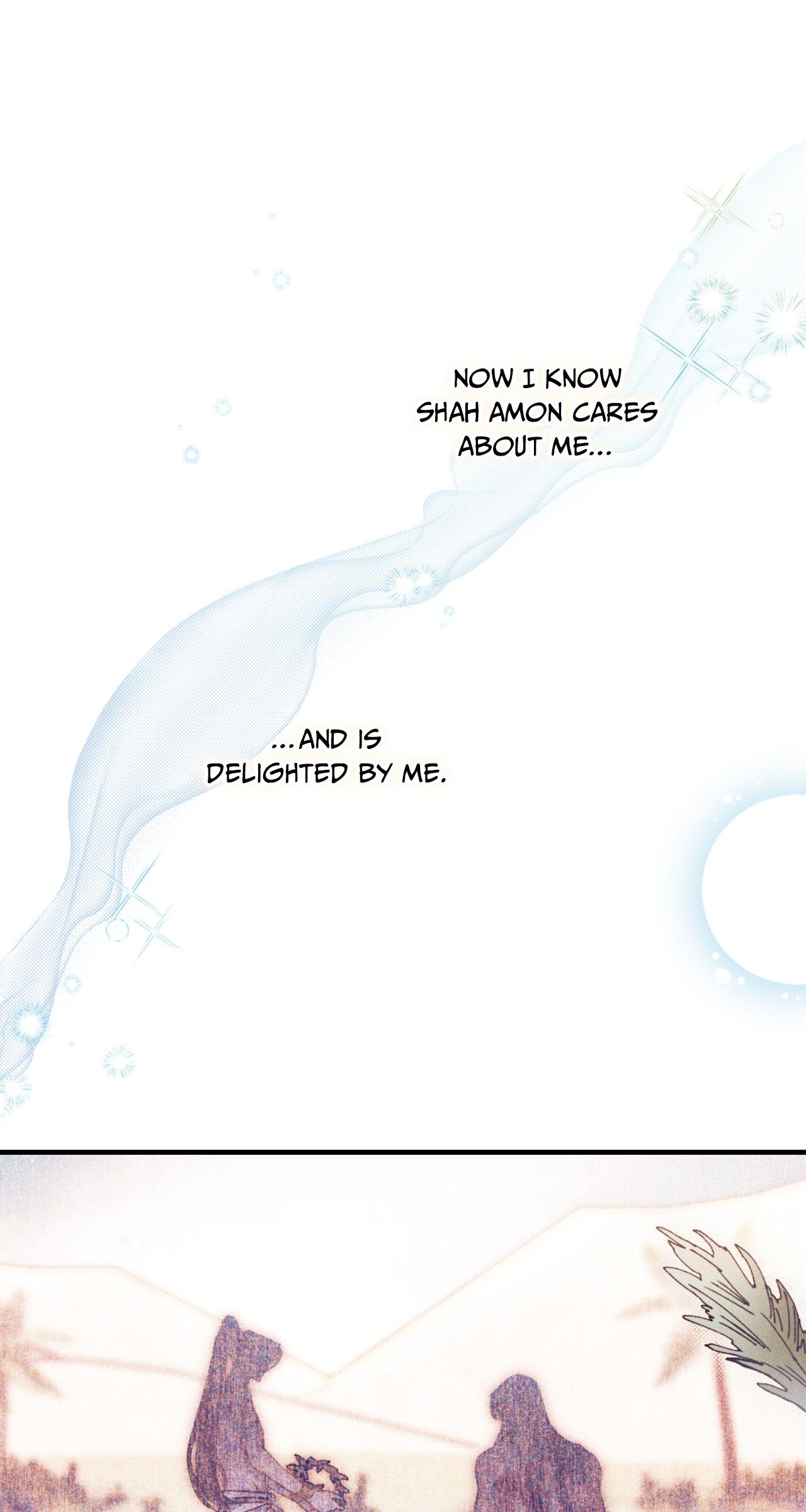 The Snake that Swallowed the Pomegranate Chapter 38 page 65 - 