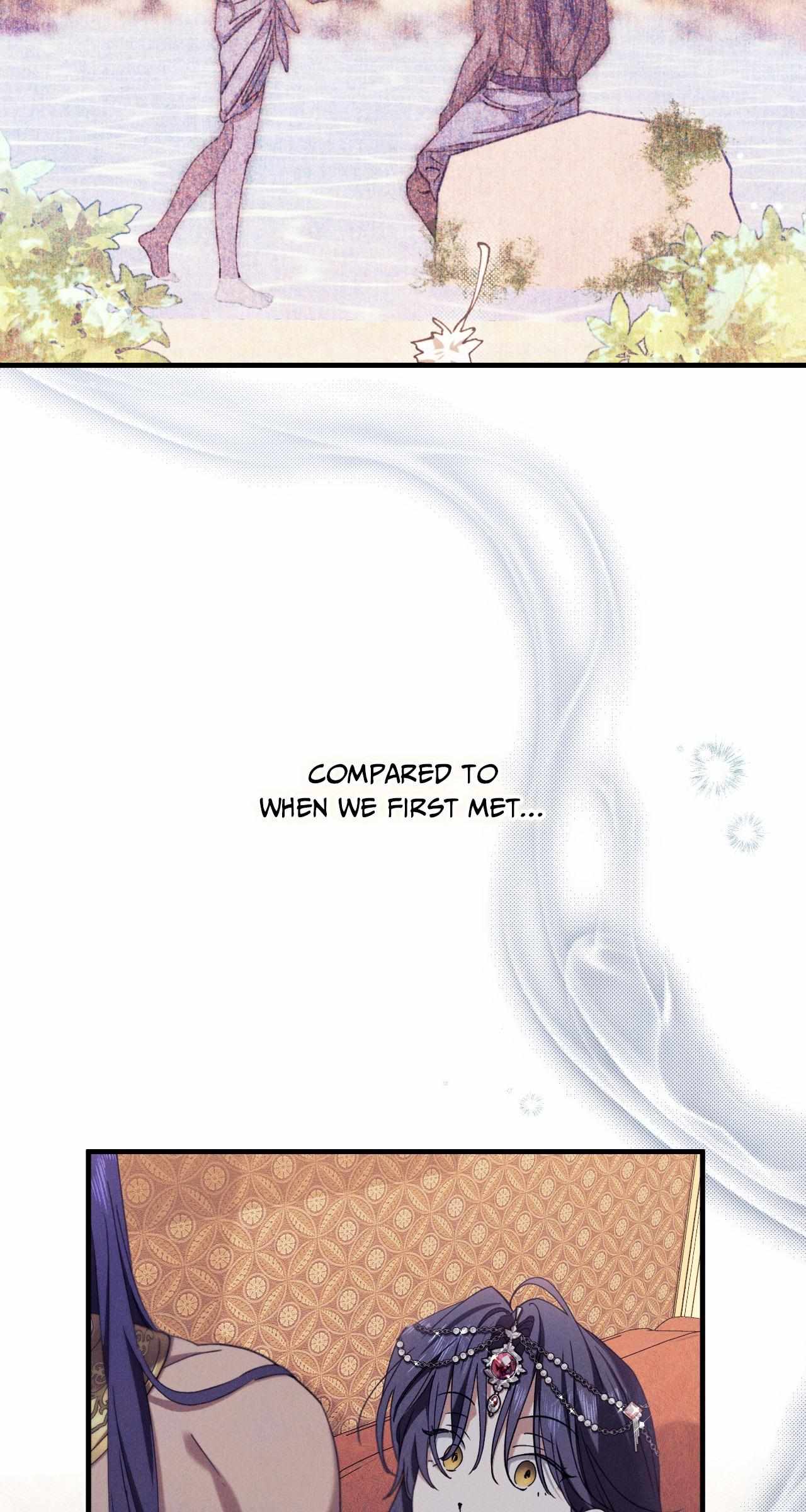 The Snake that Swallowed the Pomegranate Chapter 38 page 66 - 