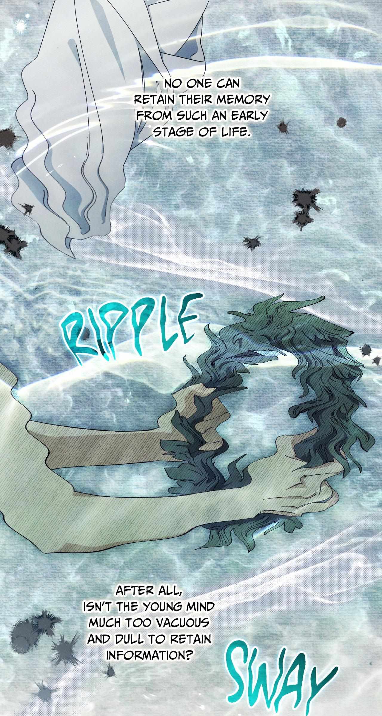 The Snake that Swallowed the Pomegranate Chapter 38 page 70 - 