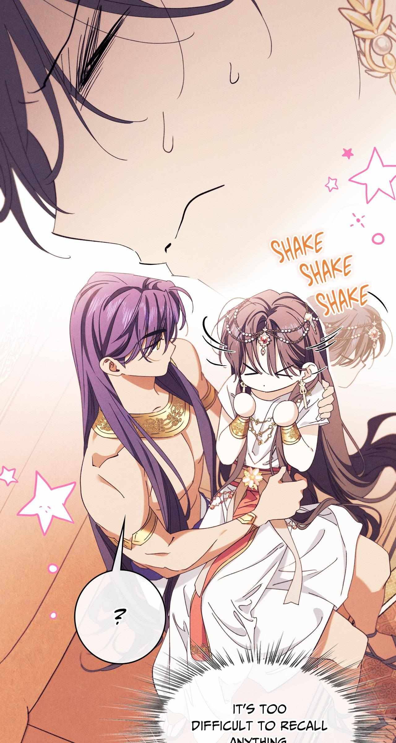 The Snake that Swallowed the Pomegranate Chapter 38 page 73 - 