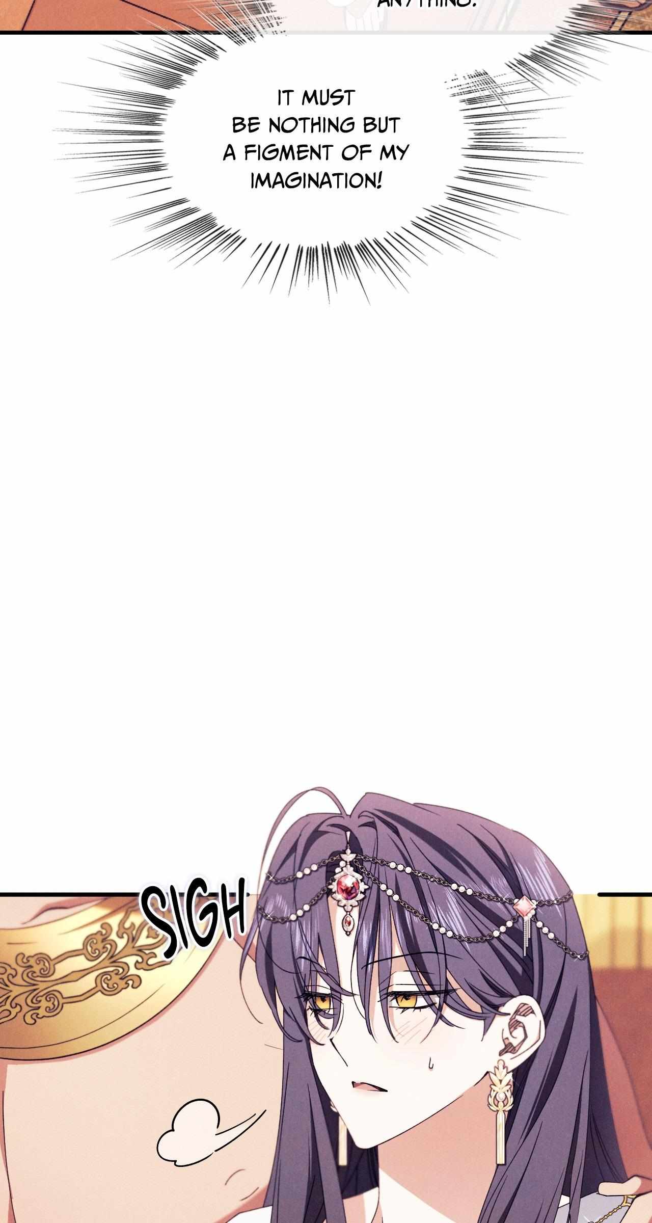 The Snake that Swallowed the Pomegranate Chapter 38 page 74 - 