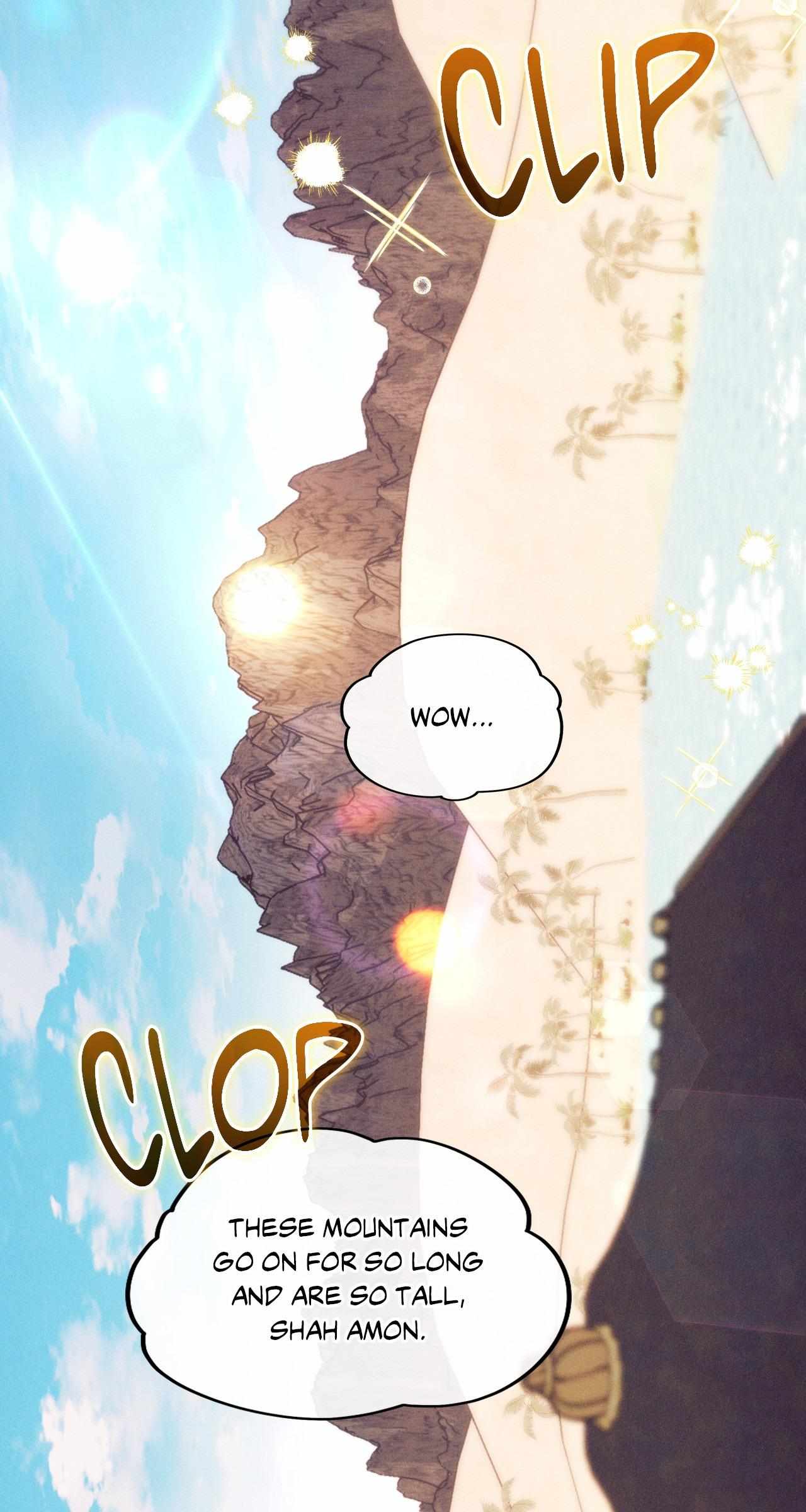 The Snake that Swallowed the Pomegranate Chapter 38 page 76 - 
