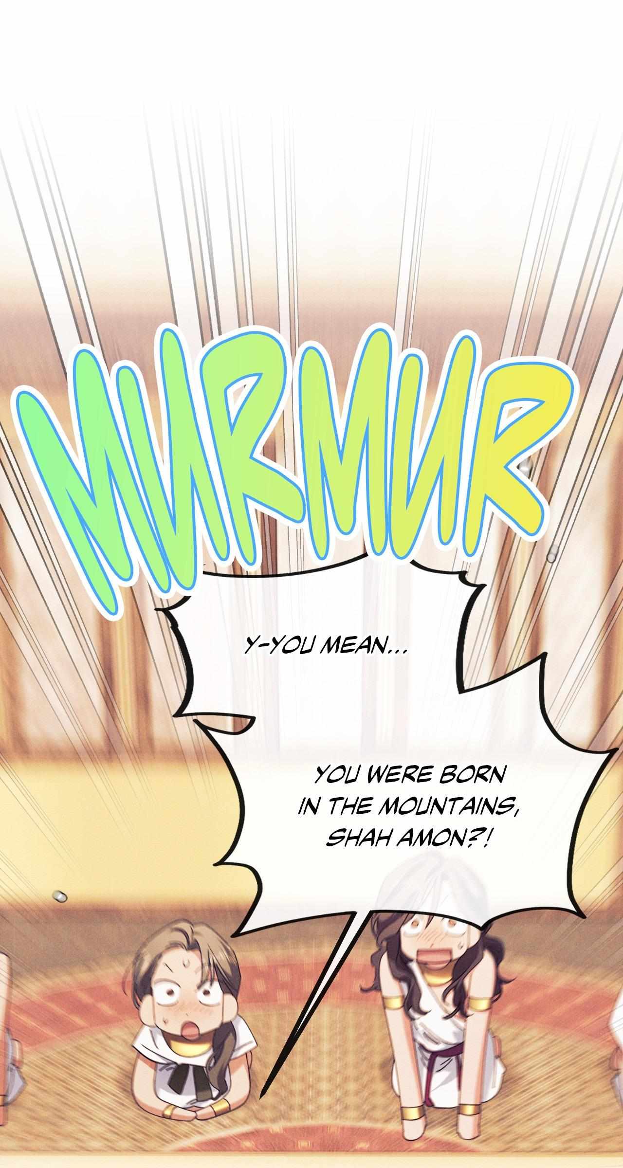 The Snake that Swallowed the Pomegranate Chapter 38 page 81 - 