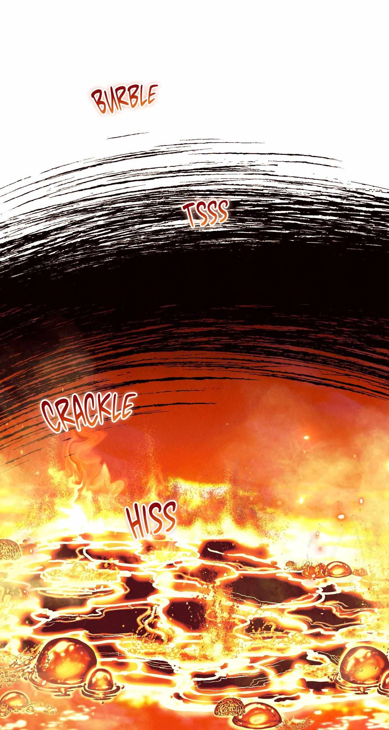 The Snake that Swallowed the Pomegranate Chapter 38 page 85 - 