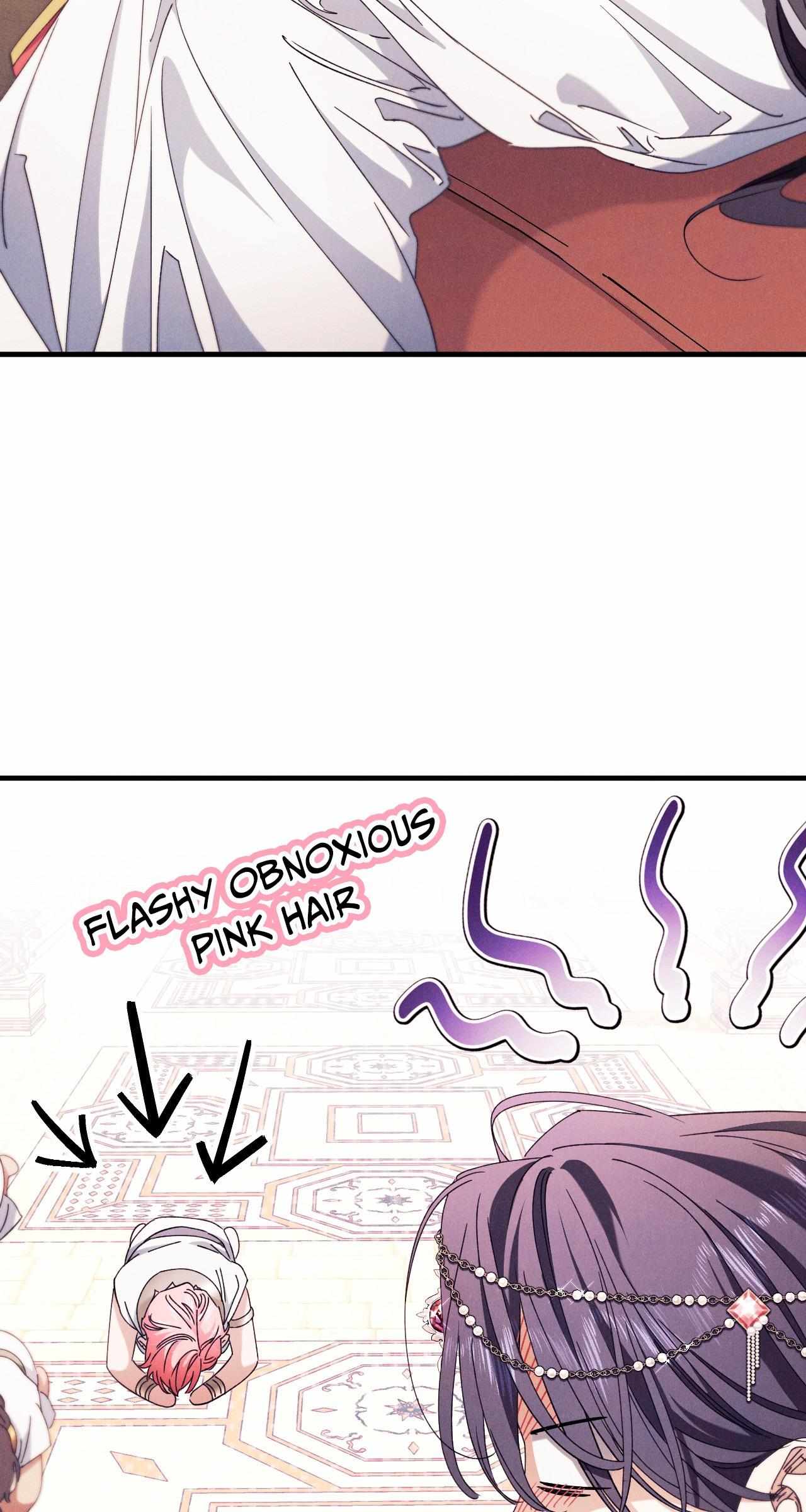 The Snake that Swallowed the Pomegranate Chapter 38 page 10 - 