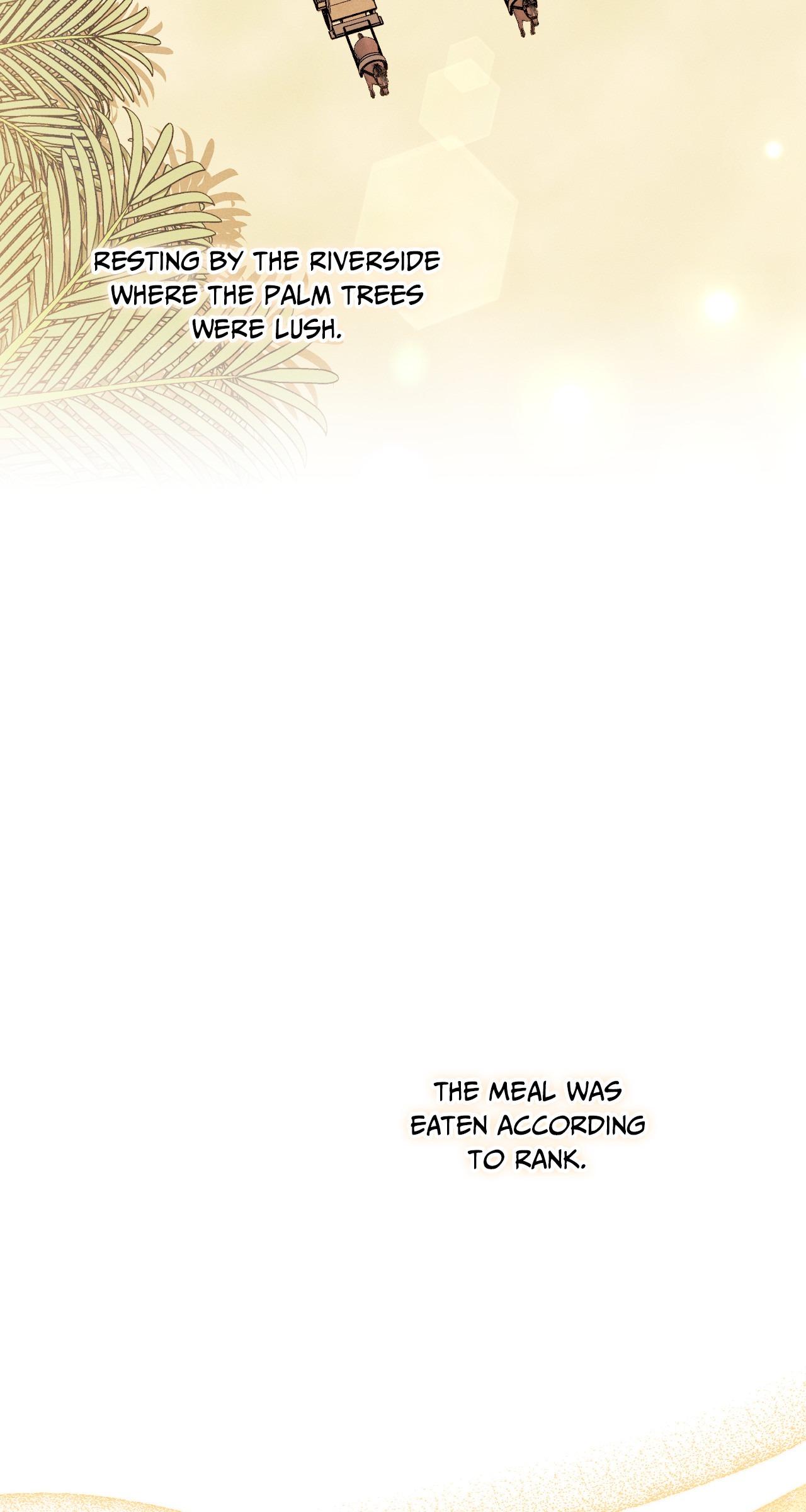 The Snake that Swallowed the Pomegranate Chapter 39 page 2 - 