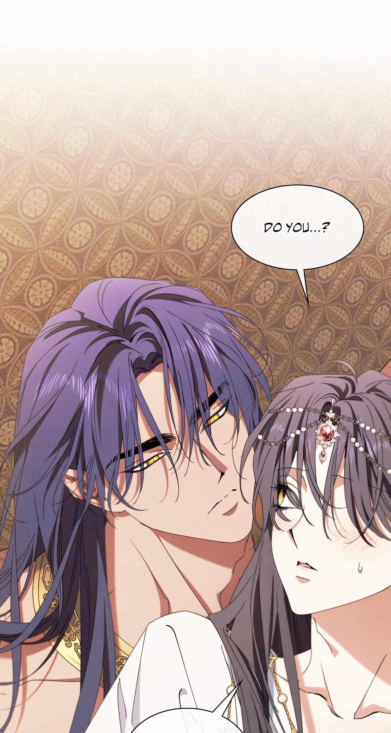 The Snake that Swallowed the Pomegranate Chapter 39 page 26 - 