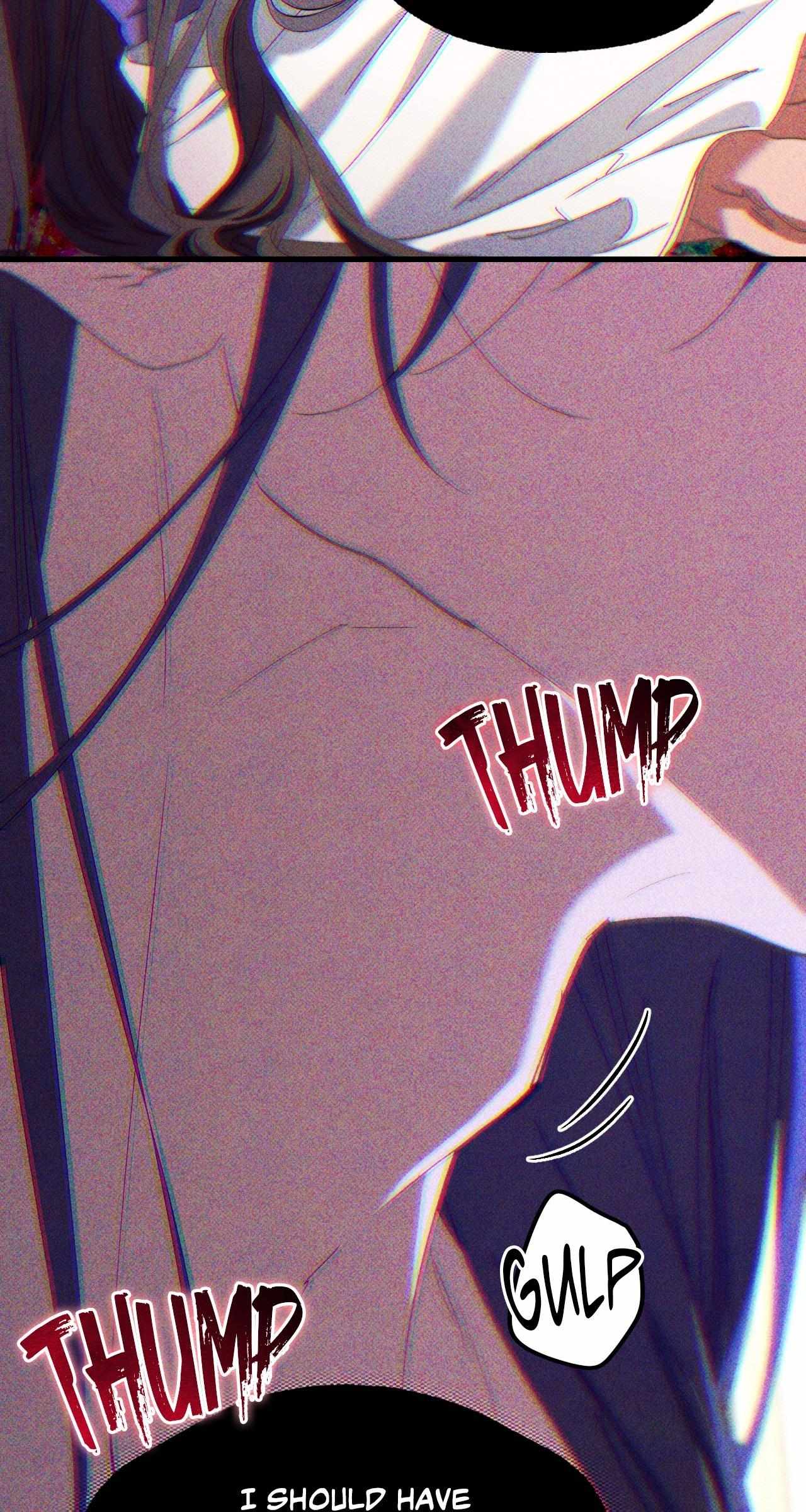 The Snake that Swallowed the Pomegranate Chapter 39 page 35 - 