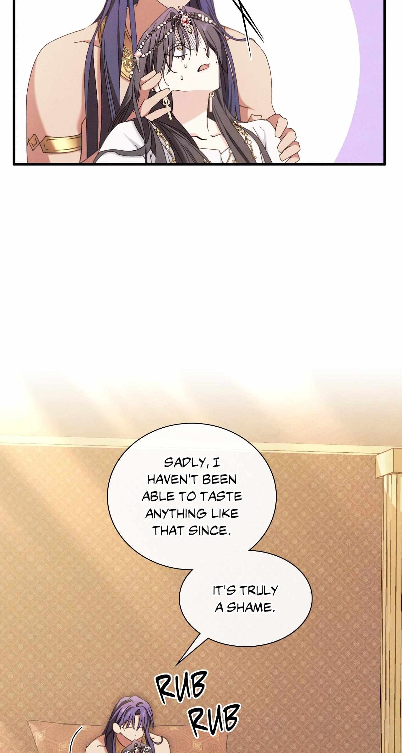 The Snake that Swallowed the Pomegranate Chapter 39 page 39 - 