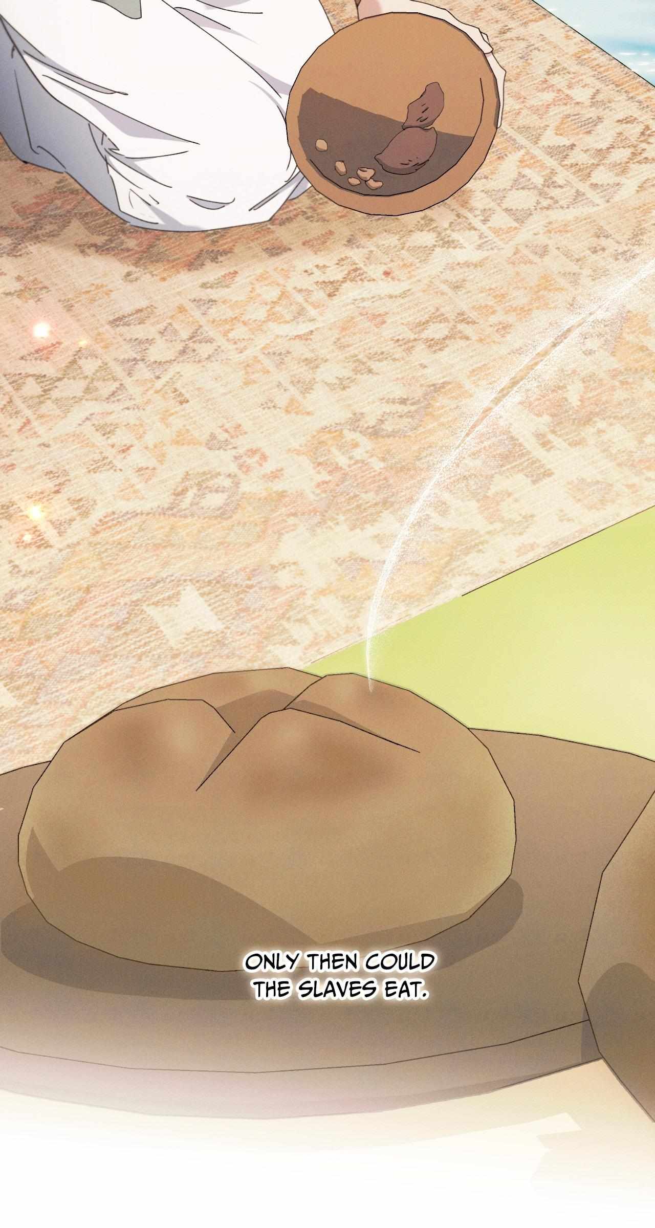 The Snake that Swallowed the Pomegranate Chapter 39 page 5 - 