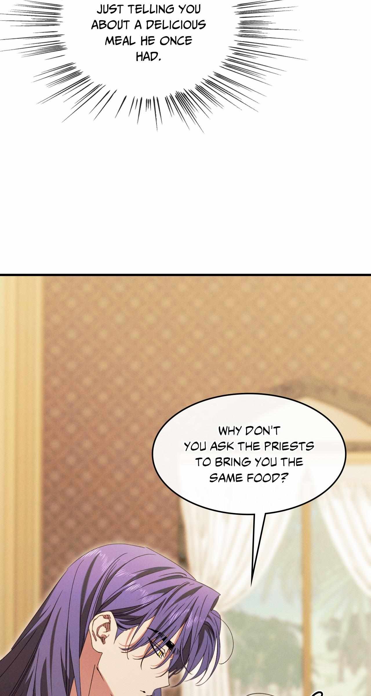 The Snake that Swallowed the Pomegranate Chapter 39 page 42 - 