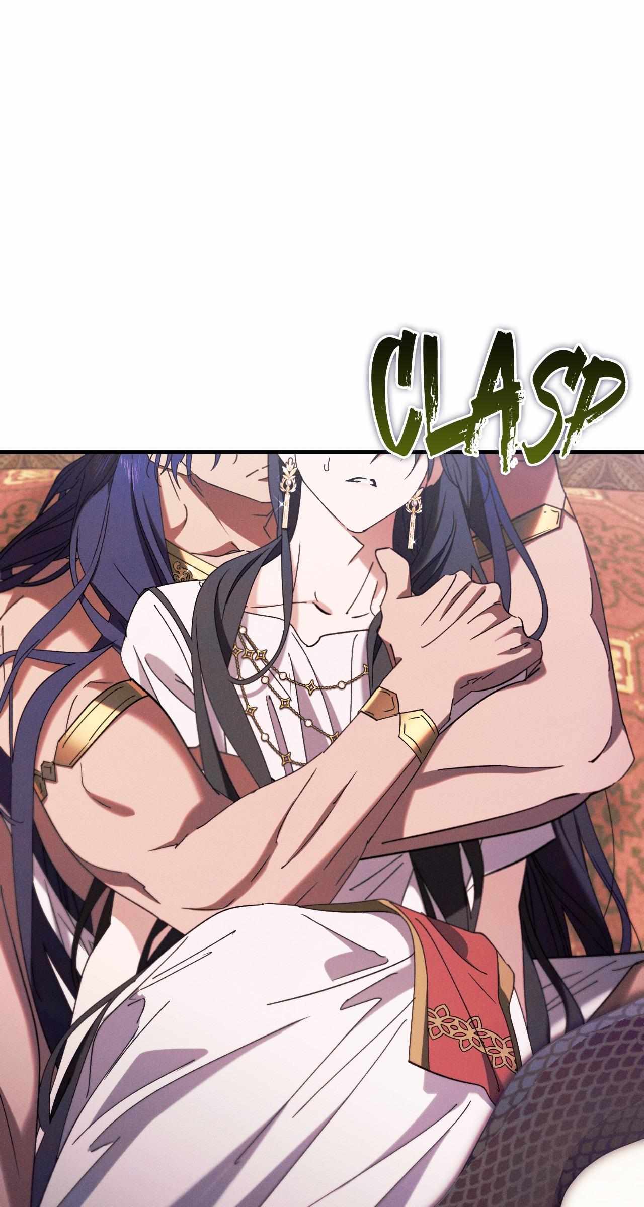 The Snake that Swallowed the Pomegranate Chapter 39 page 45 - 