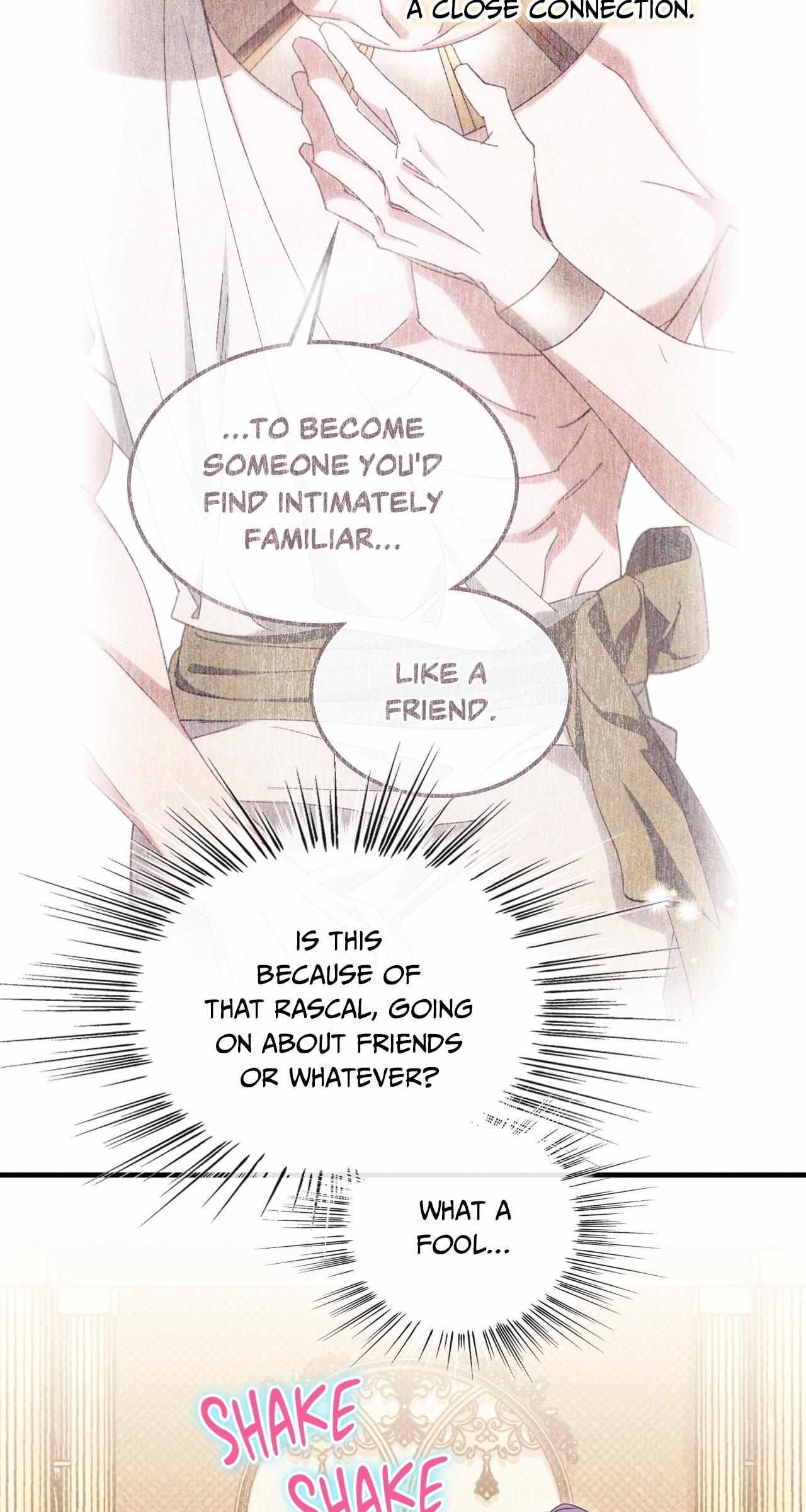 The Snake that Swallowed the Pomegranate Chapter 39 page 64 - 