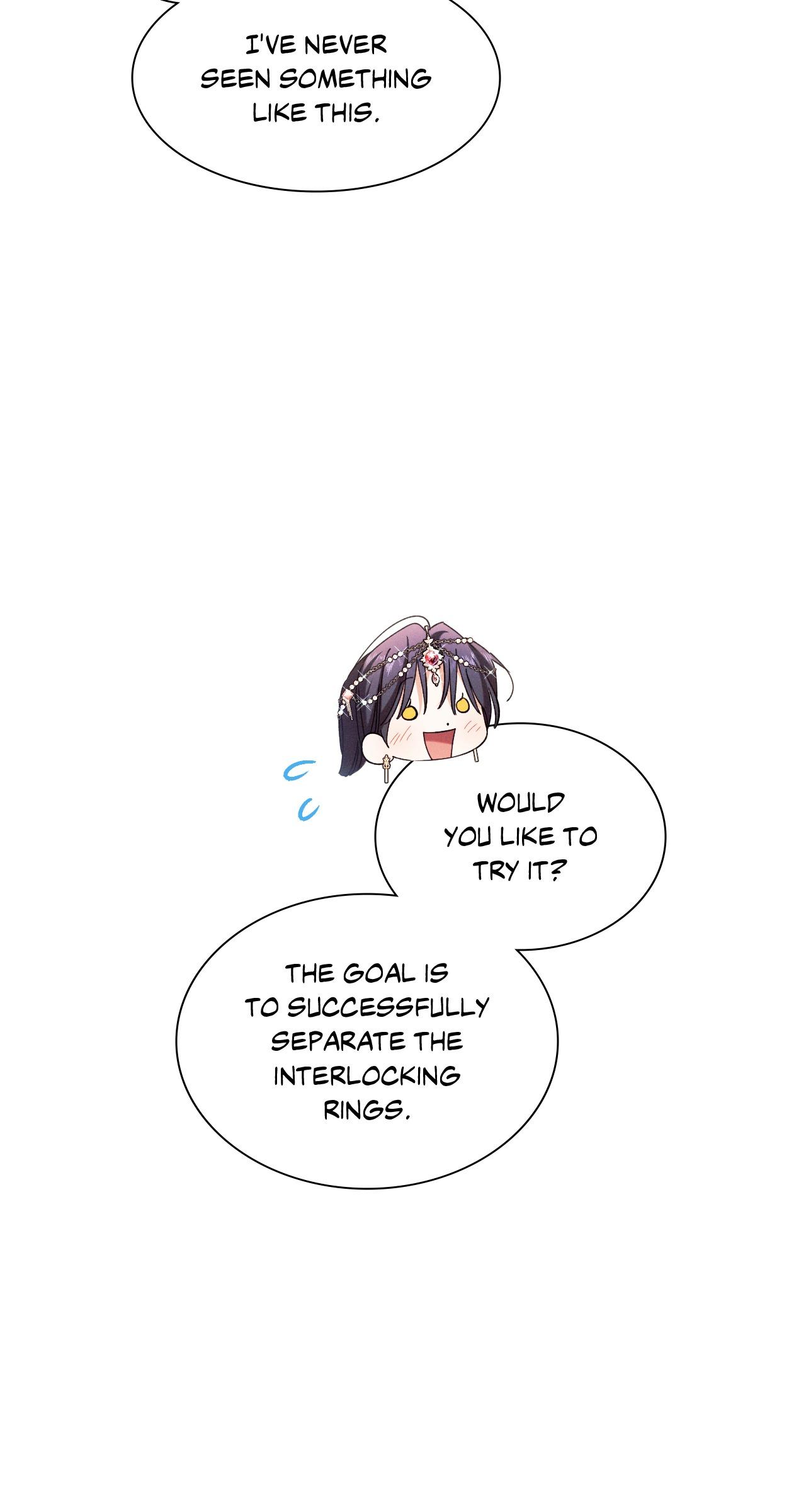 The Snake that Swallowed the Pomegranate Chapter 39 page 69 - 
