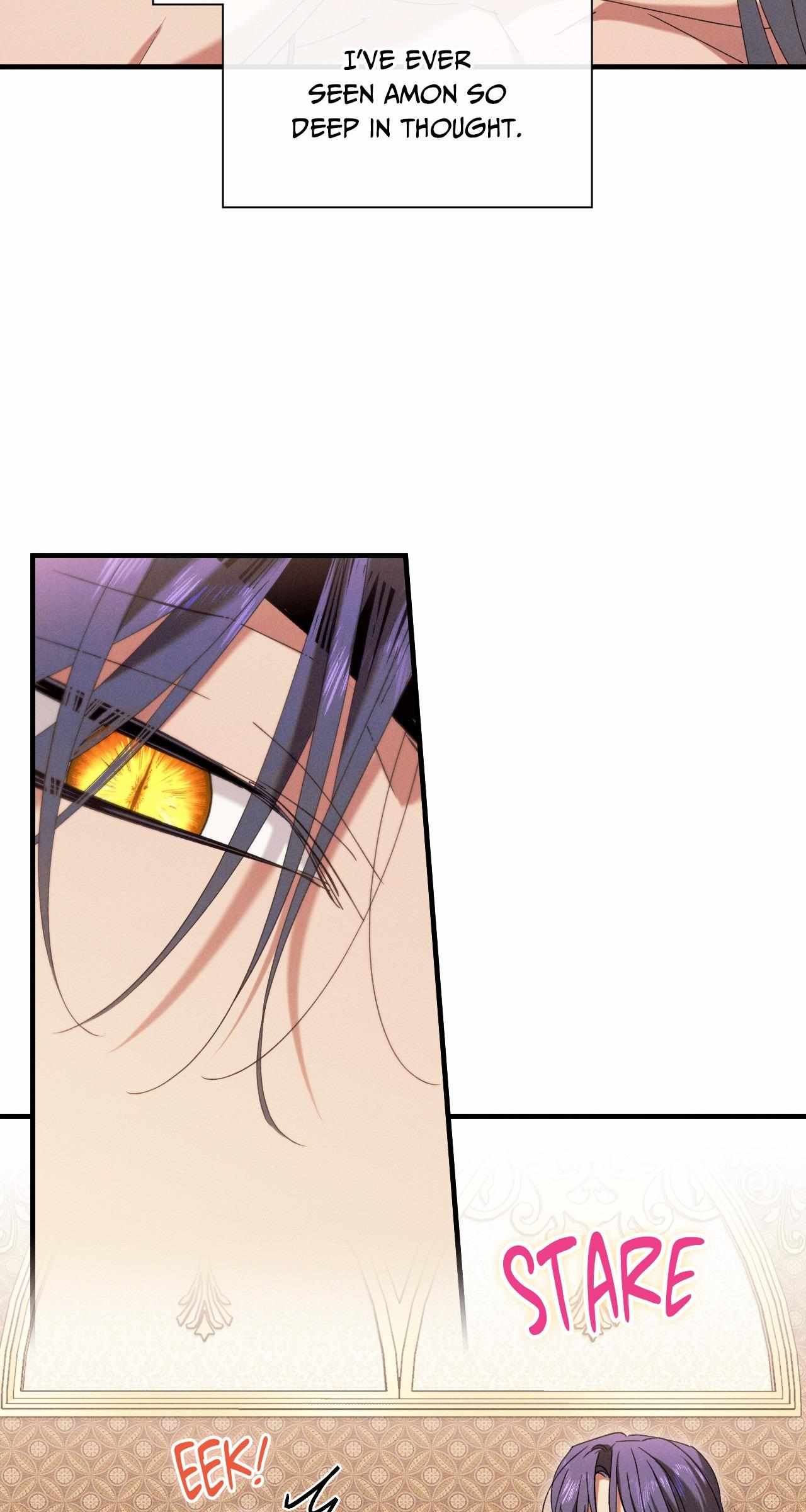 The Snake that Swallowed the Pomegranate Chapter 39 page 76 - 