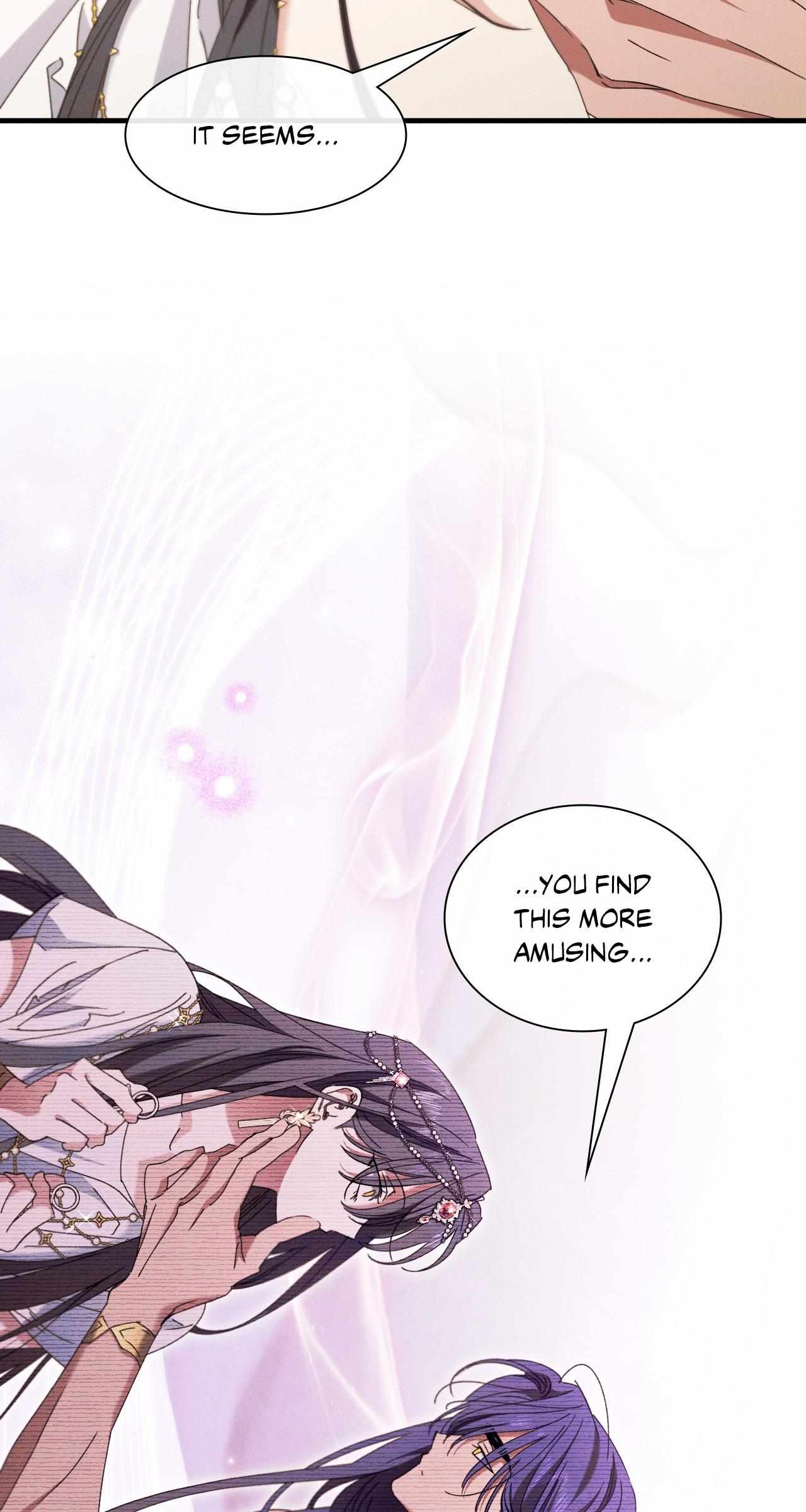 The Snake that Swallowed the Pomegranate Chapter 39 page 88 - 