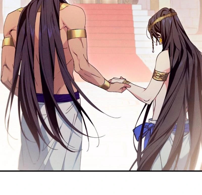 The Snake that Swallowed the Pomegranate Chapter 4.1 page 33 - 