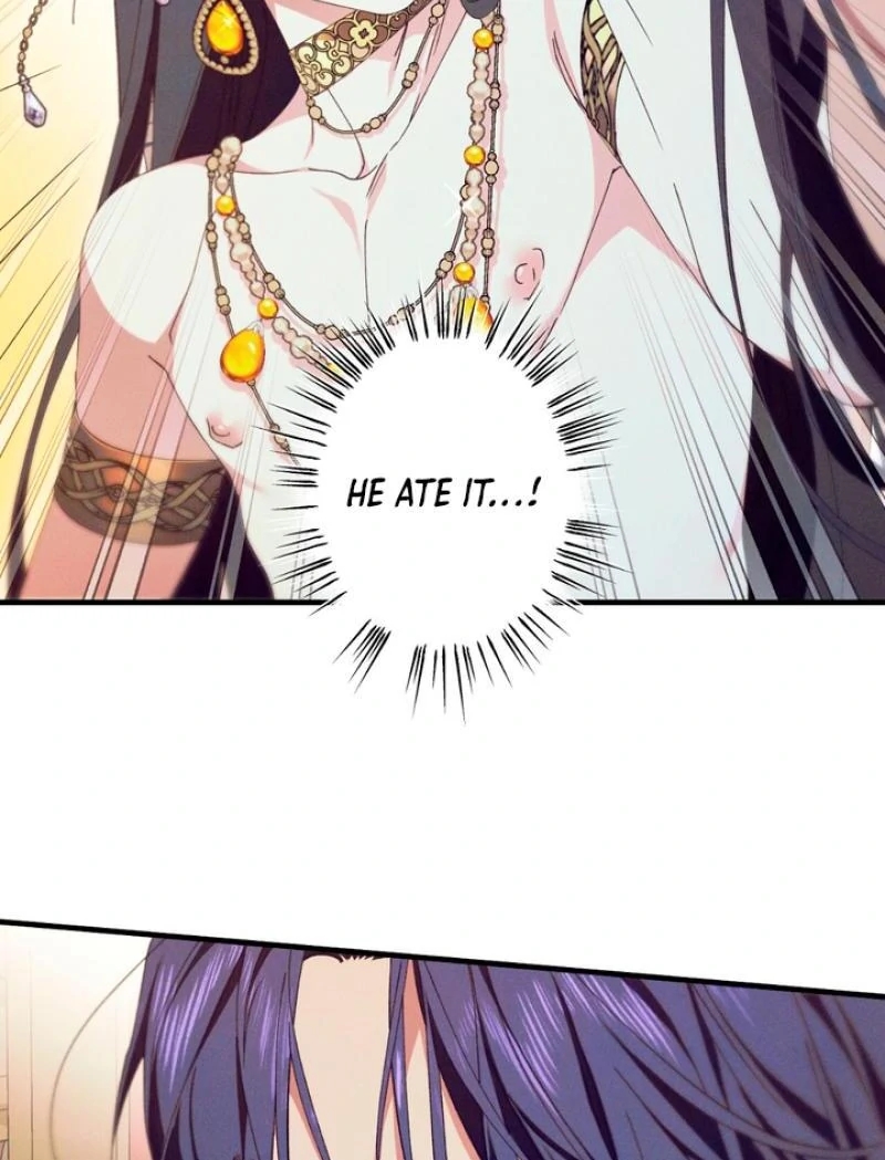 The Snake that Swallowed the Pomegranate Chapter 4.1 page 63 - 
