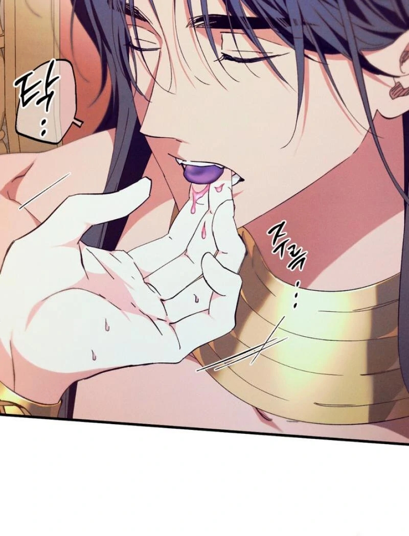 The Snake that Swallowed the Pomegranate Chapter 4.1 page 64 - 