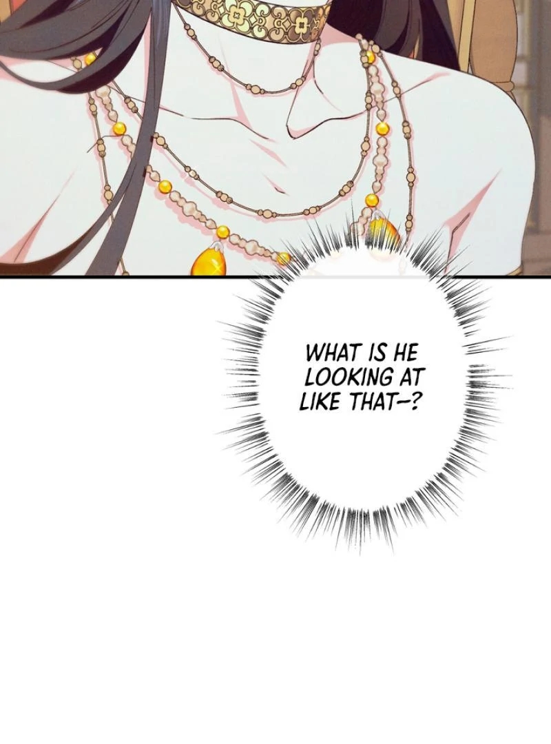The Snake that Swallowed the Pomegranate Chapter 4.1 page 84 - 