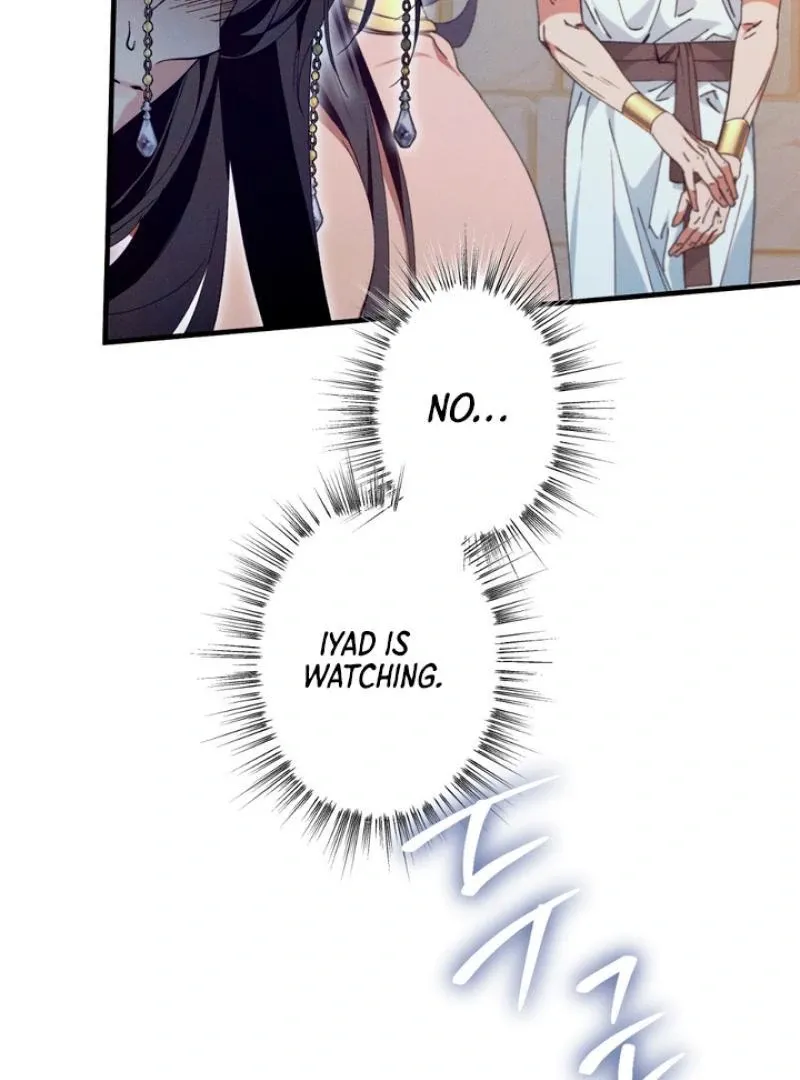 The Snake that Swallowed the Pomegranate Chapter 4 page 115 - 