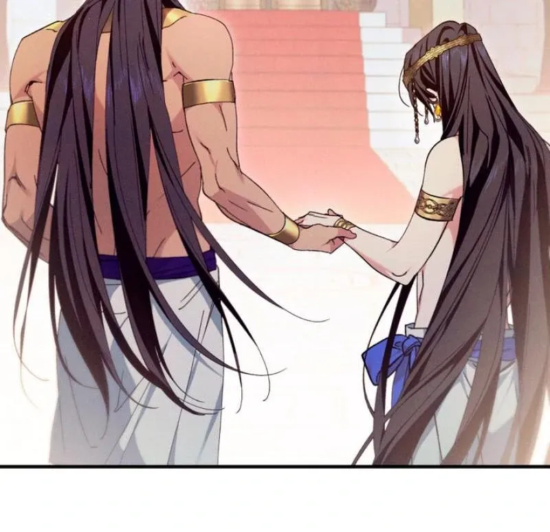 The Snake that Swallowed the Pomegranate Chapter 4 page 34 - 