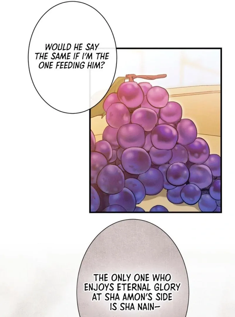 The Snake that Swallowed the Pomegranate Chapter 4 page 52 - 