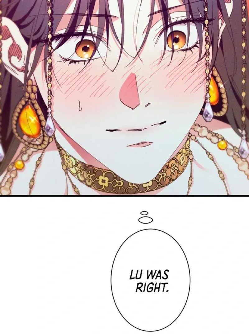 The Snake that Swallowed the Pomegranate Chapter 4 page 75 - 