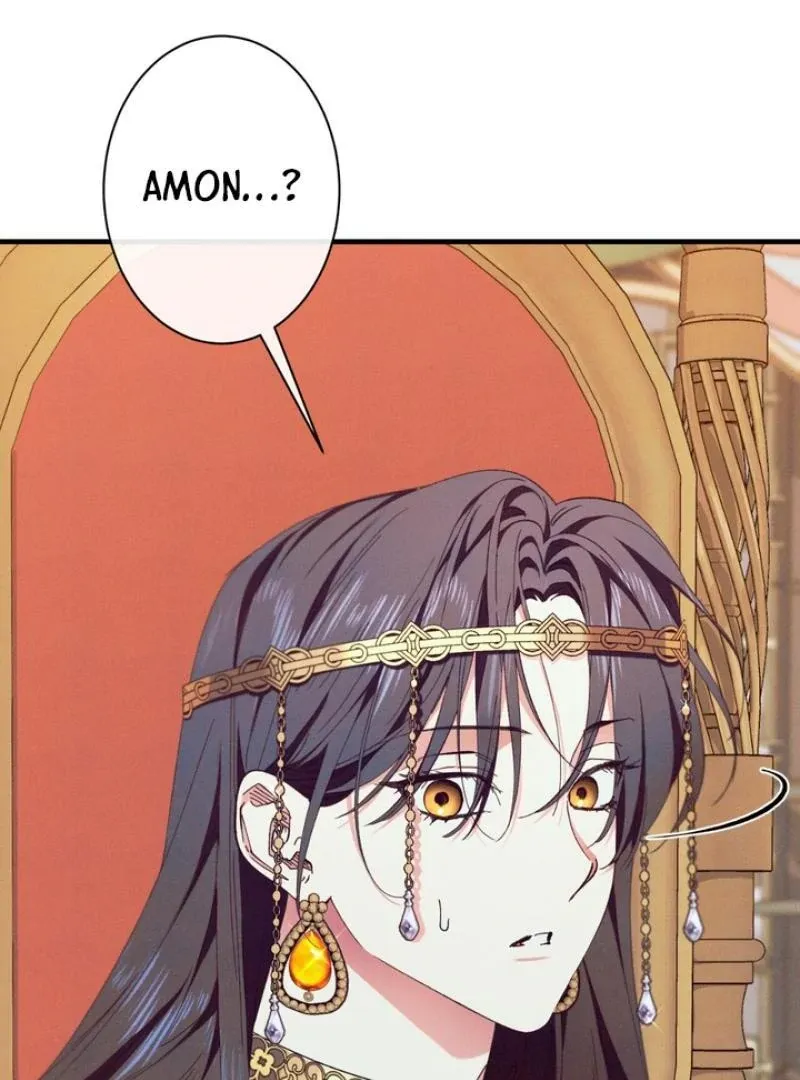 The Snake that Swallowed the Pomegranate Chapter 4 page 84 - 