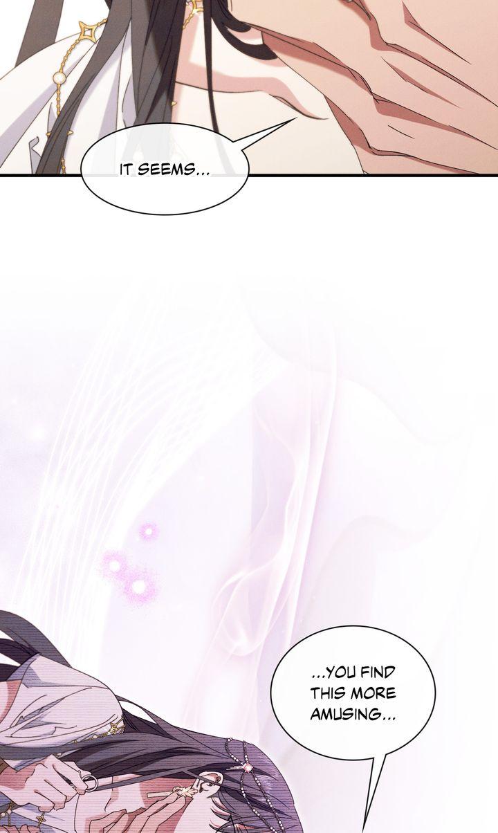 The Snake that Swallowed the Pomegranate Chapter 40 page 2 - 