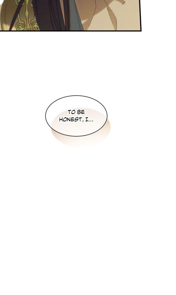 The Snake that Swallowed the Pomegranate Chapter 40 page 11 - 