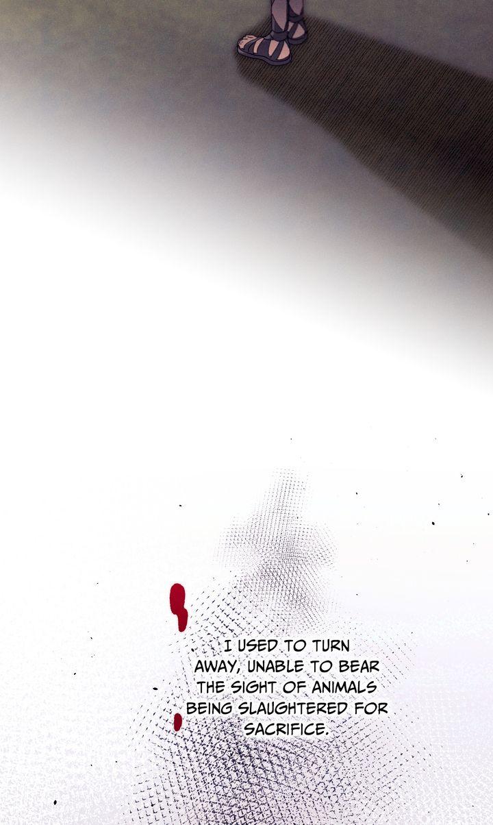 The Snake that Swallowed the Pomegranate Chapter 40 page 108 - 