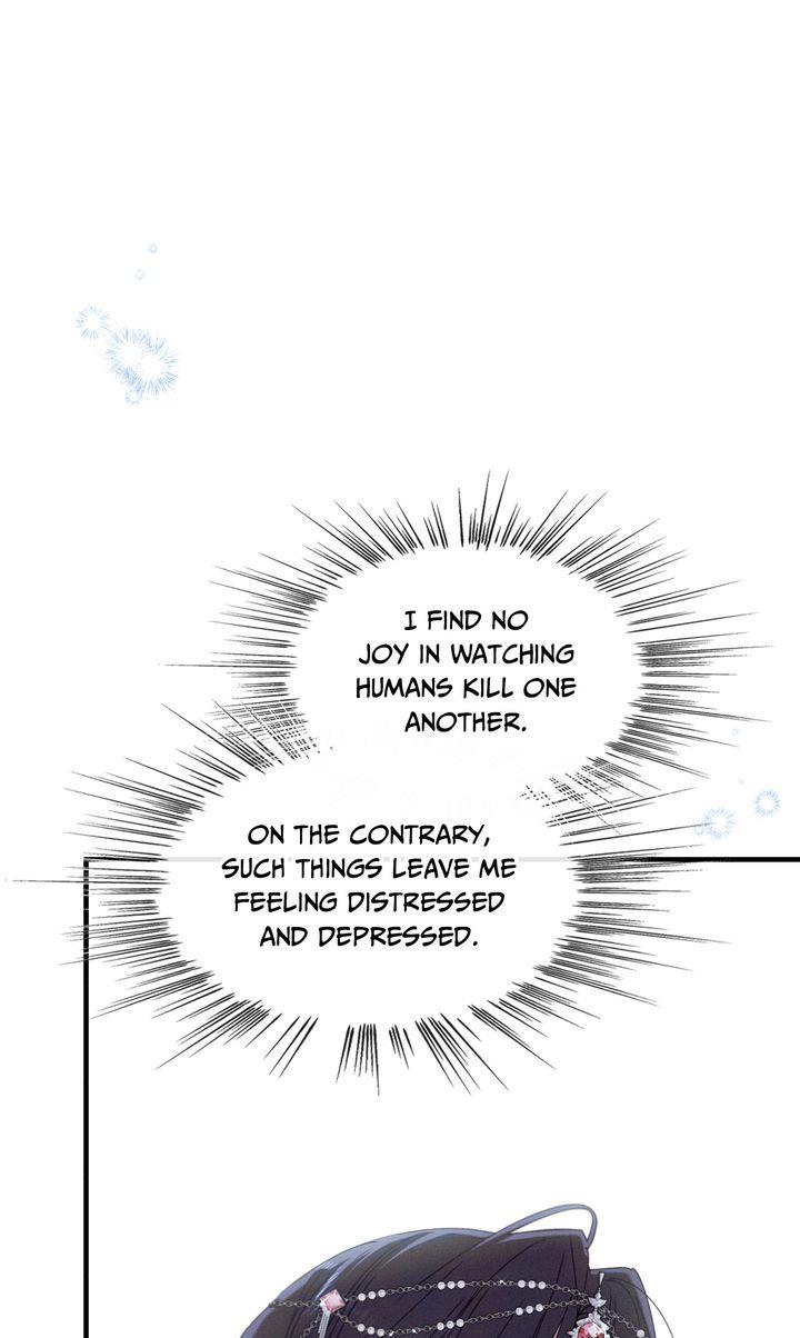 The Snake that Swallowed the Pomegranate Chapter 40 page 12 - 