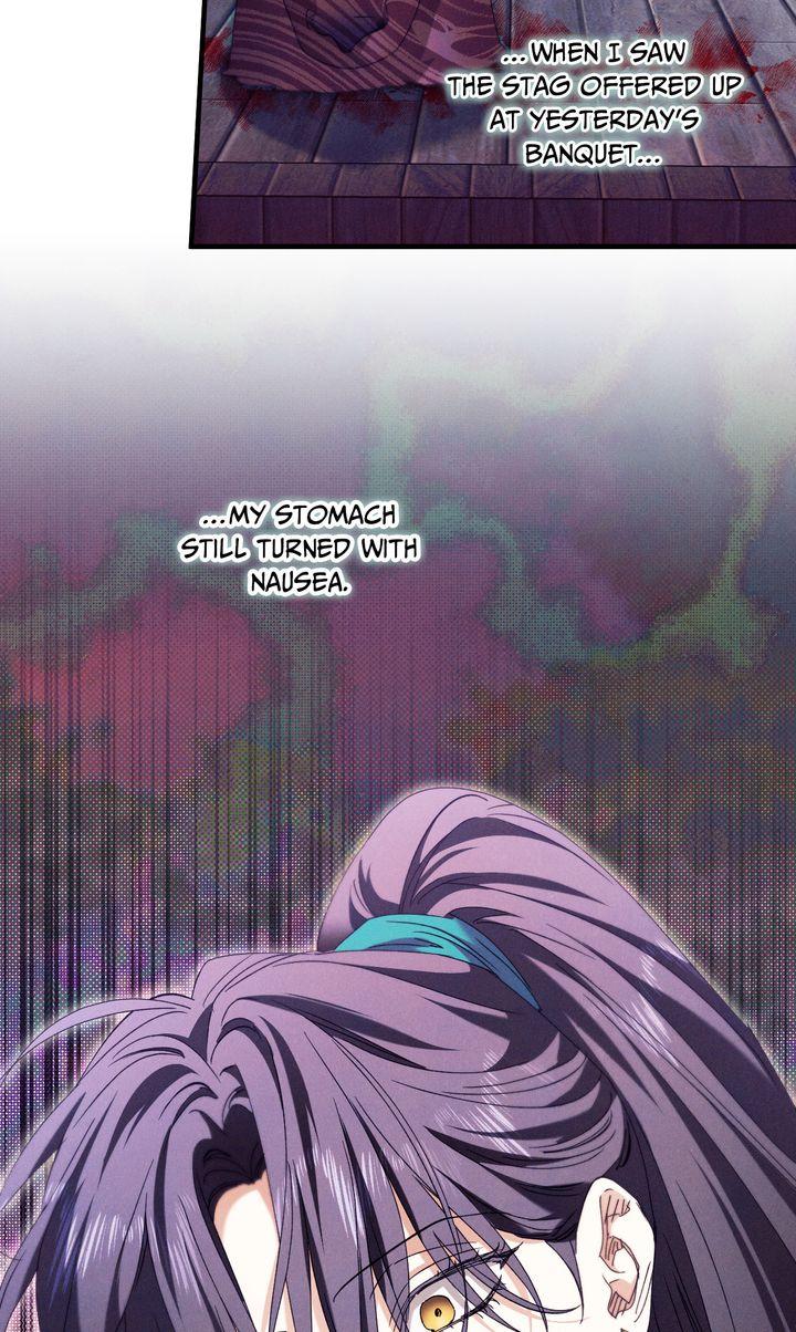 The Snake that Swallowed the Pomegranate Chapter 40 page 112 - 