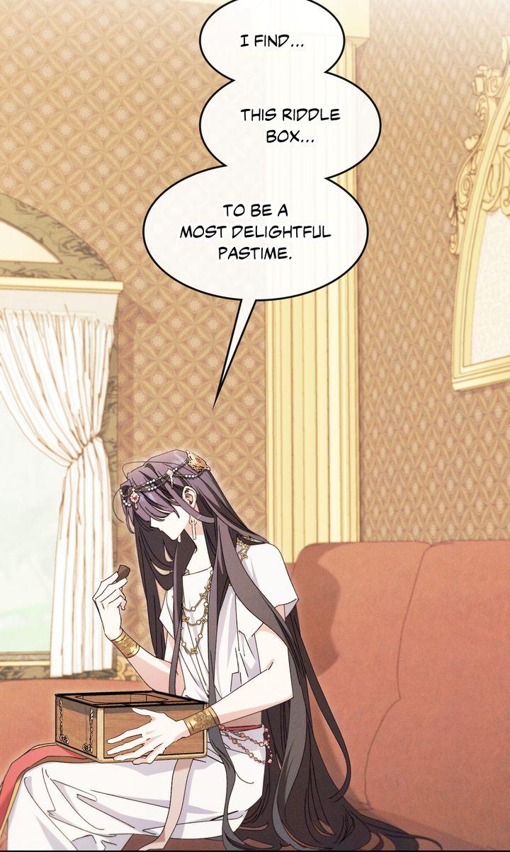 The Snake that Swallowed the Pomegranate Chapter 40 page 15 - 