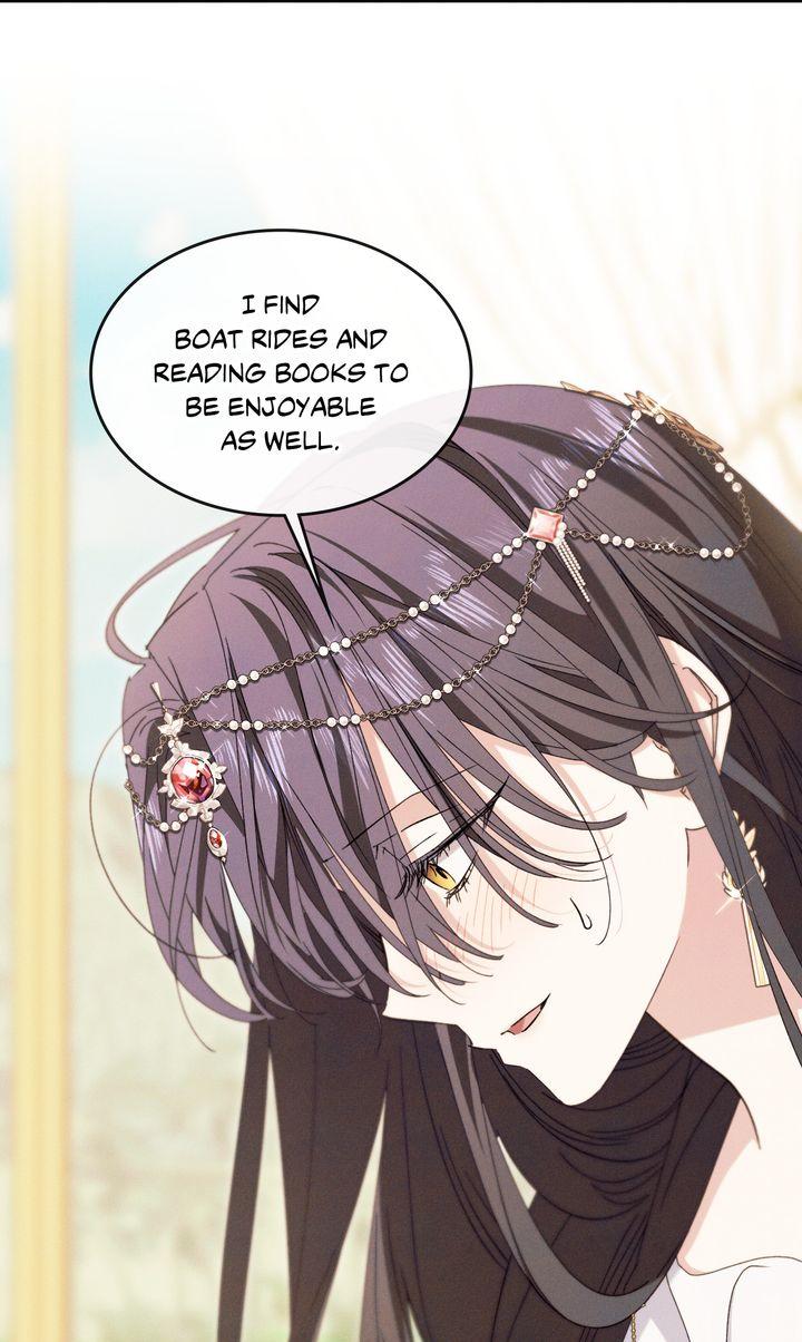 The Snake that Swallowed the Pomegranate Chapter 40 page 16 - 